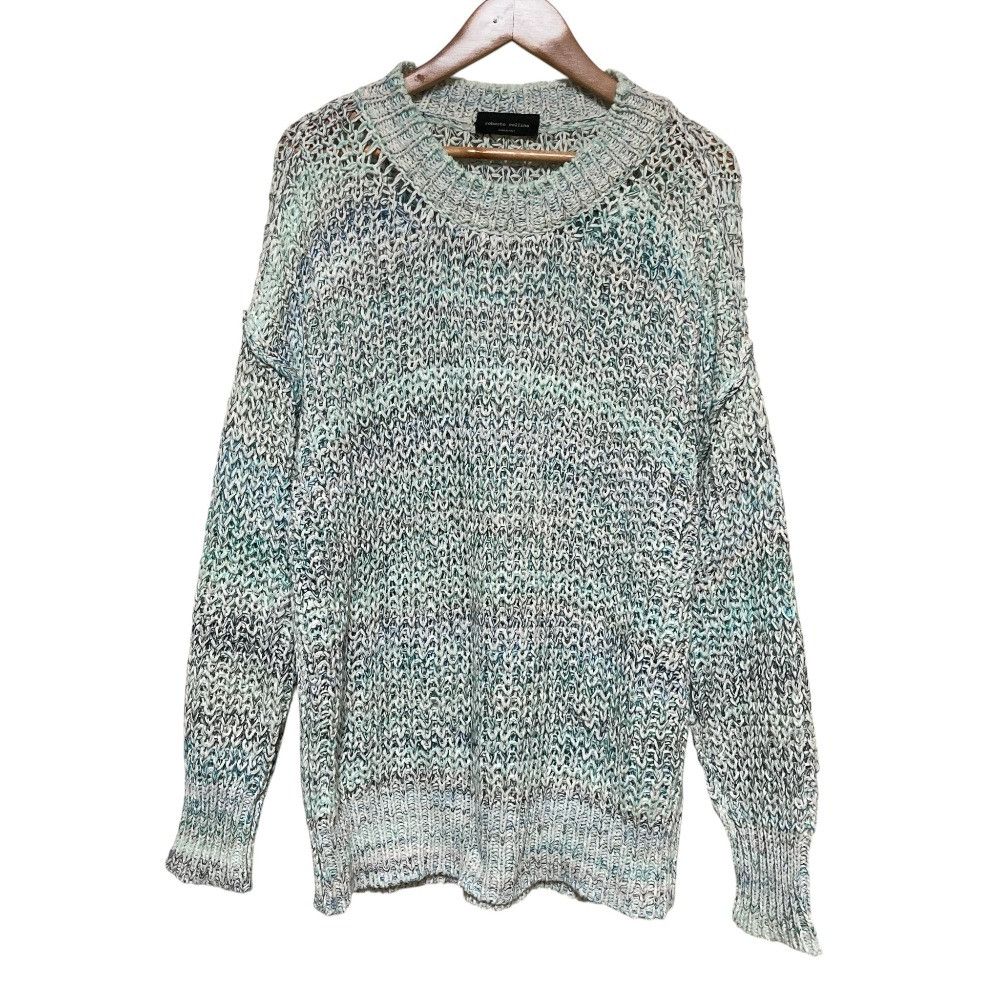 Other Other Roberto Collina Mixed Knit Pullover Textile Tops DUTY FREE for USA Size ONE SIZE - 1 Thumbnail