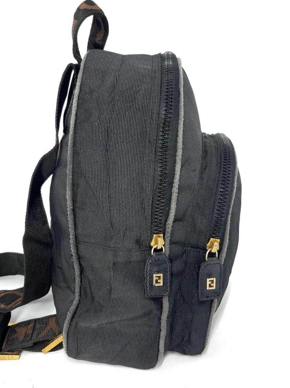Fendi Fendi Backpack Size ONE SIZE - 3 Thumbnail