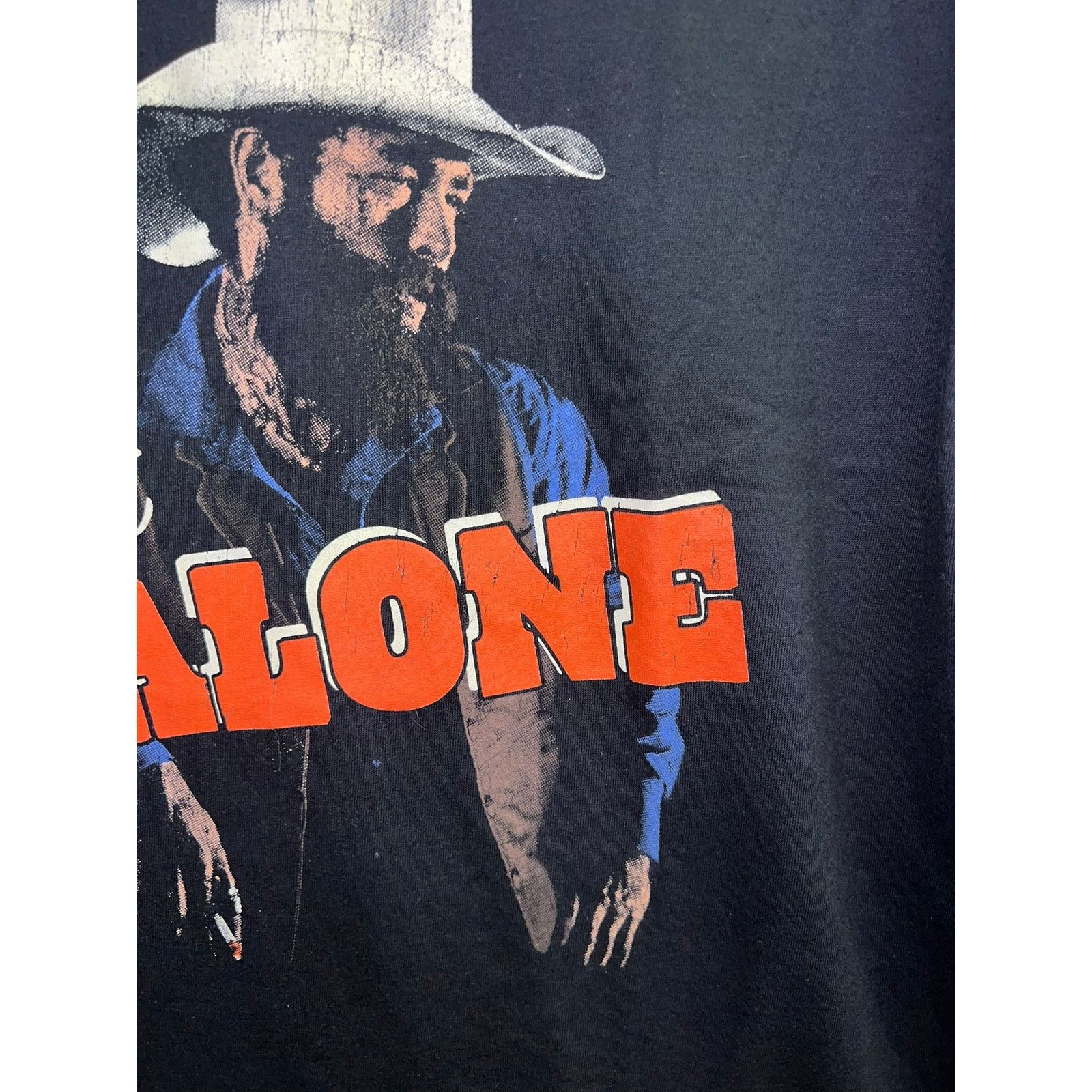 Band Tees Post Malone Tour Shirt Country Music Concert Tee Posty Large Size US L / EU 52-54 / 3 - 4 Thumbnail