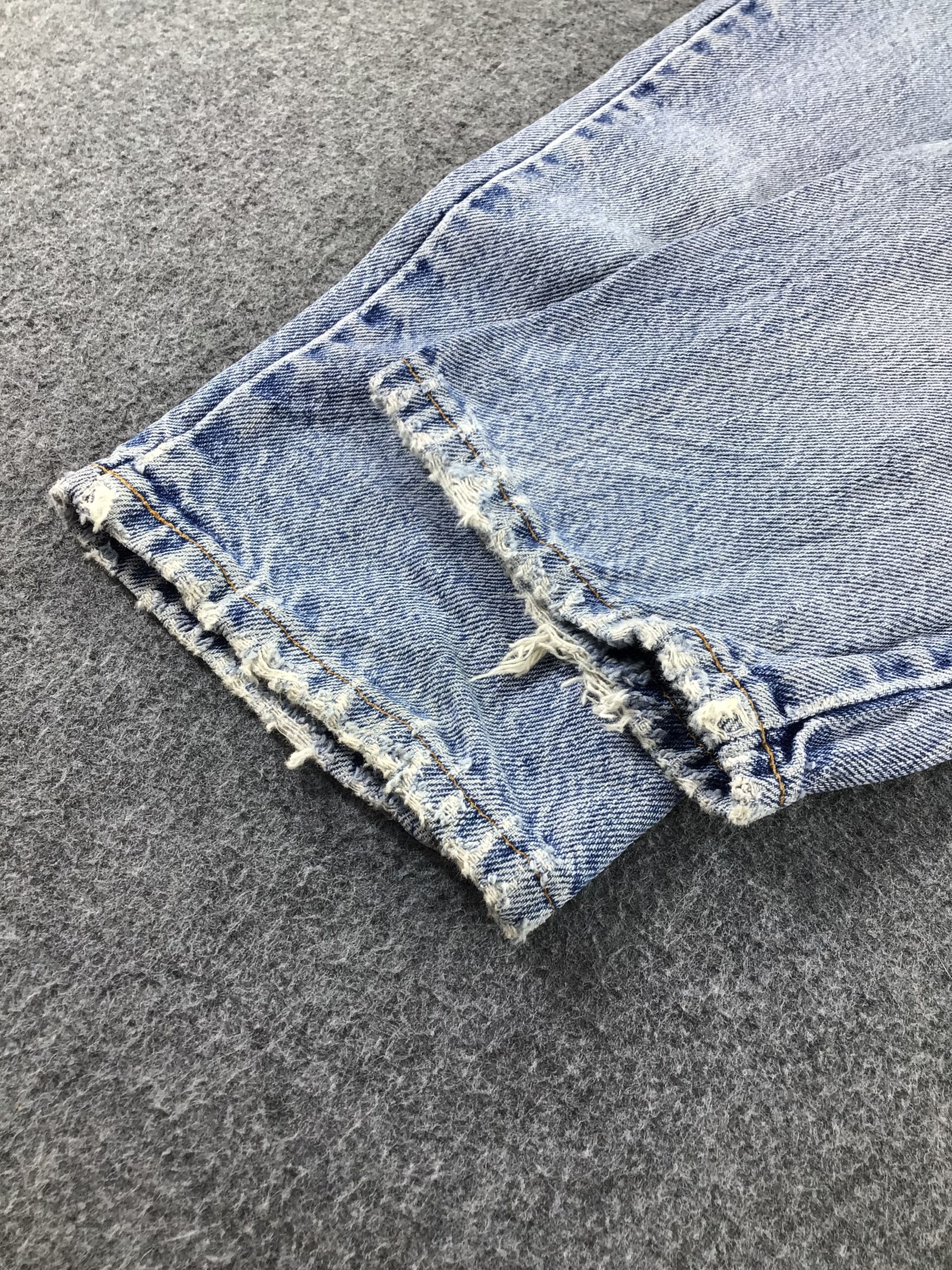 Levi's 90s Vintage Levis 506 Jeans-J762 Size US 29 - 6 Thumbnail