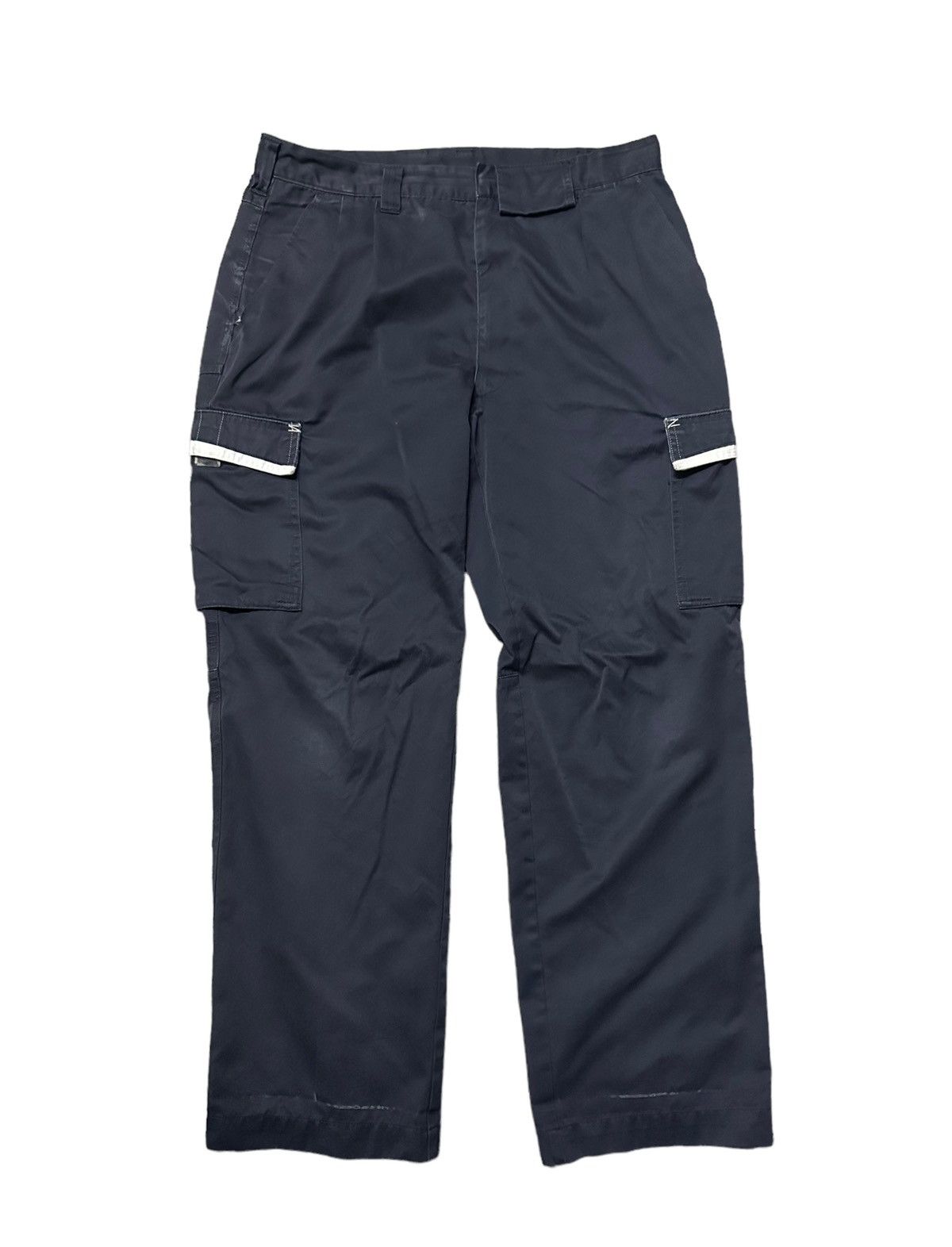 Japanese Brand cargo pants Size US 33 - 2 Thumbnail