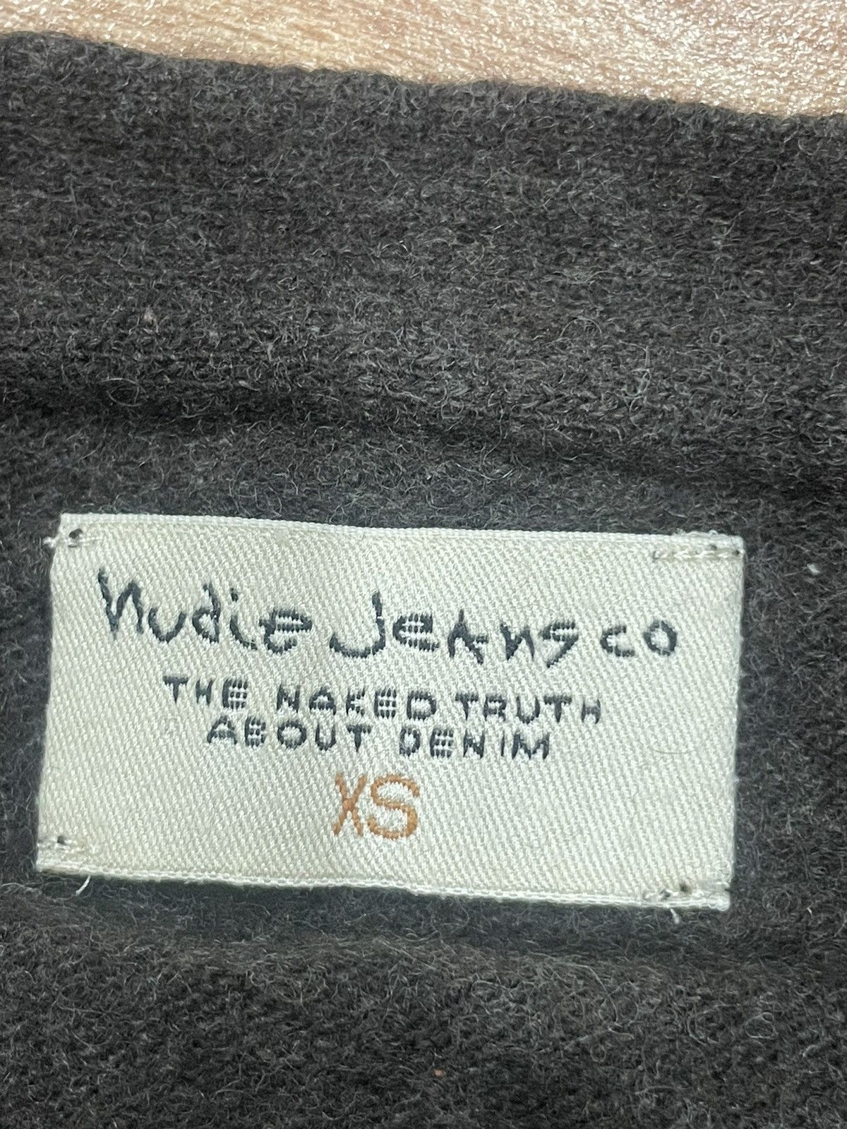 Nudie Jeans Nudie Jeans Co sweater Size XS / US 0-2 / IT 36-38 - 3 Thumbnail