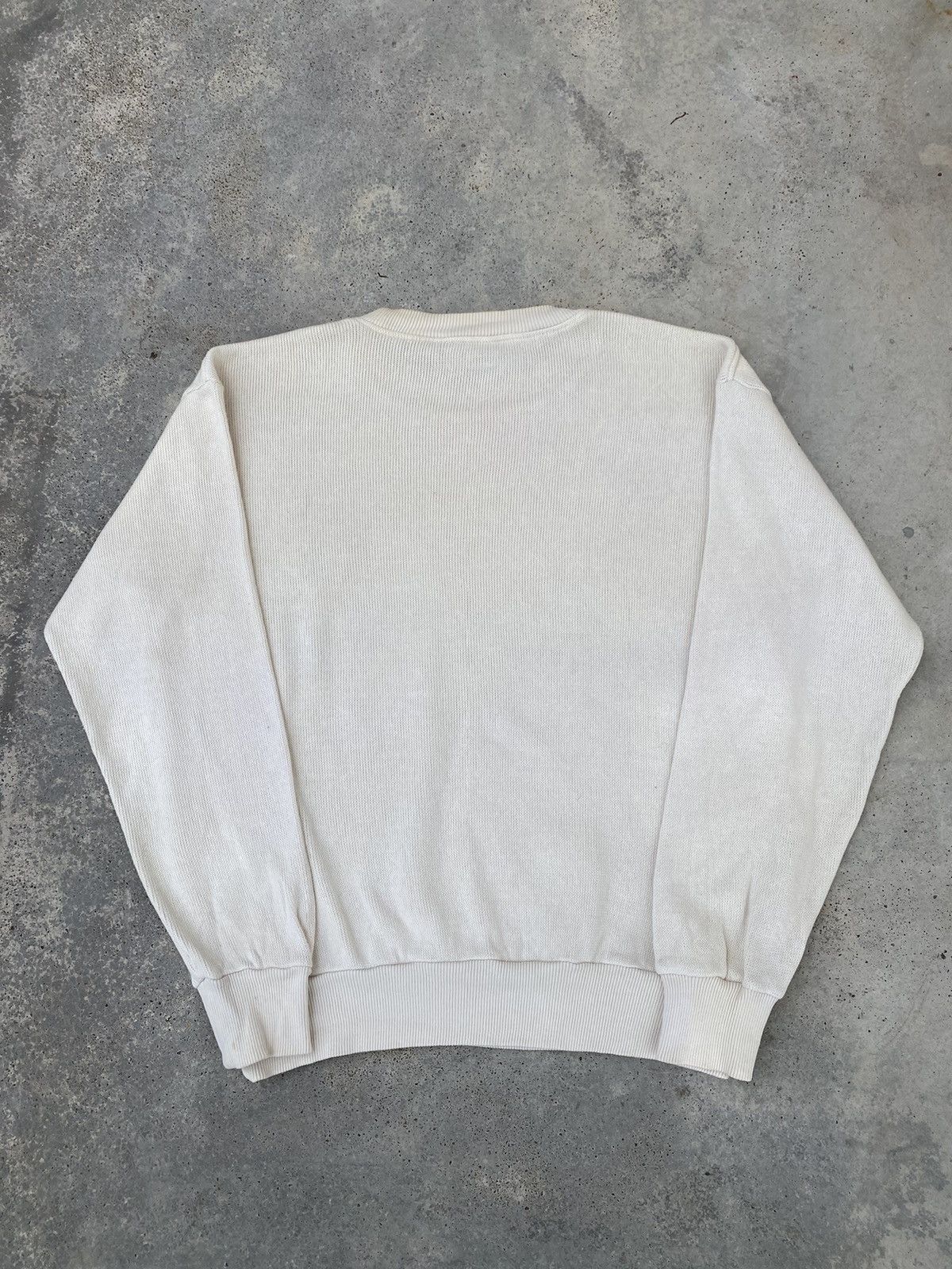 Lacoste Vintage Chemise Lacoste Knitwear Wool Sweater Size US M / EU 48-50 / 2 - 4 Thumbnail