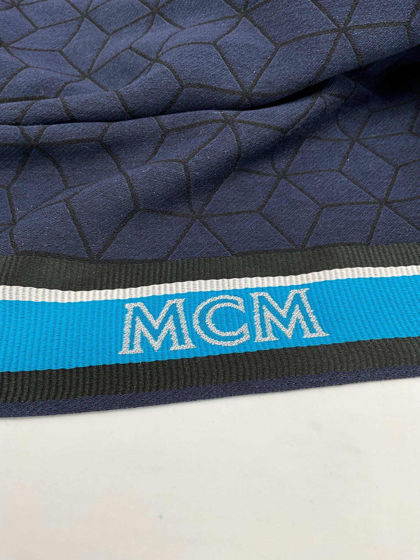 MCM Wood stole MCM Size ONE SIZE - 6 Thumbnail