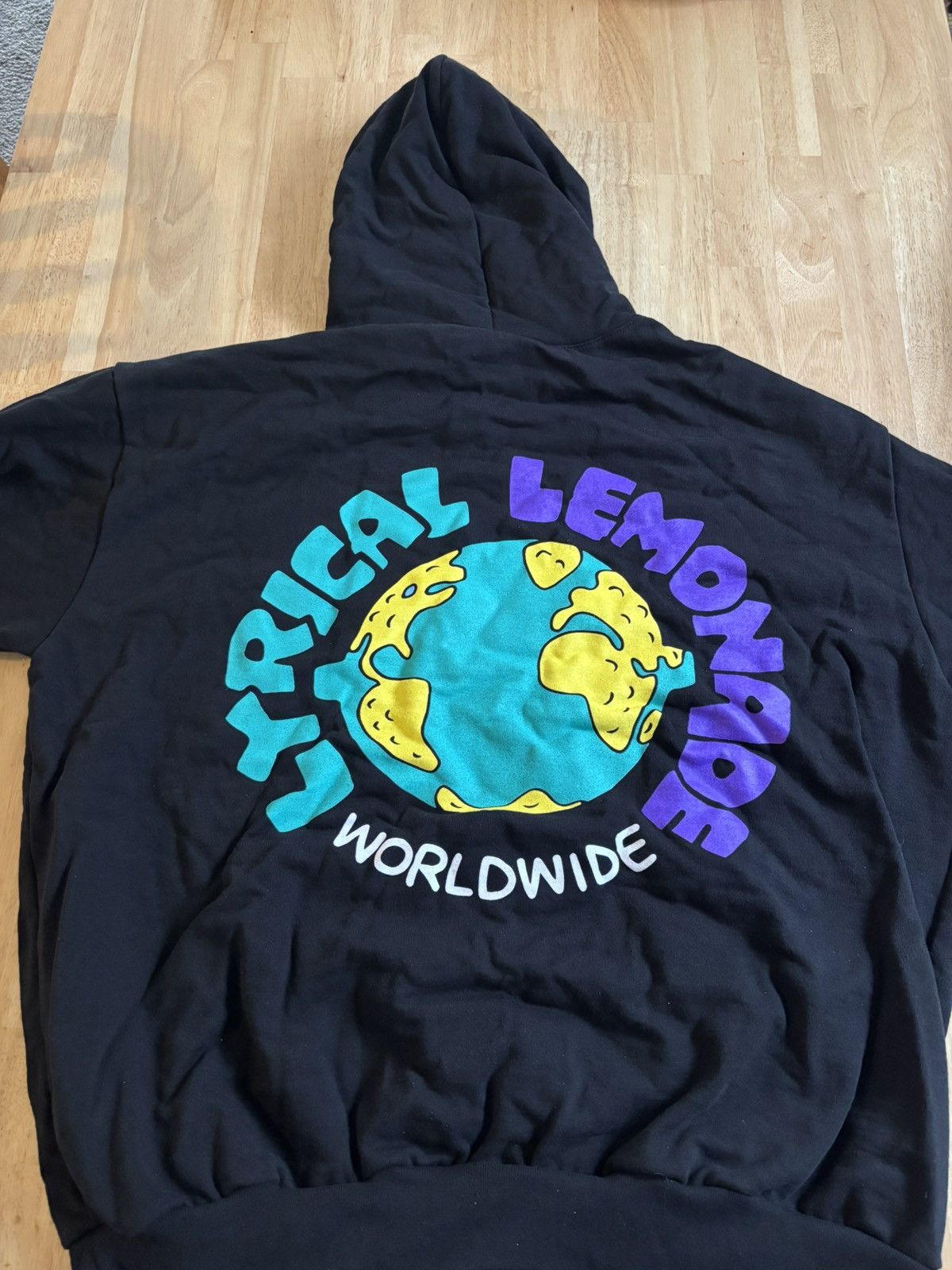 Lyrical Lemonade Lyrical Lemonade Worldwide Hoodie 2X Size US XXL / EU 58 / 5 - 2 Thumbnail