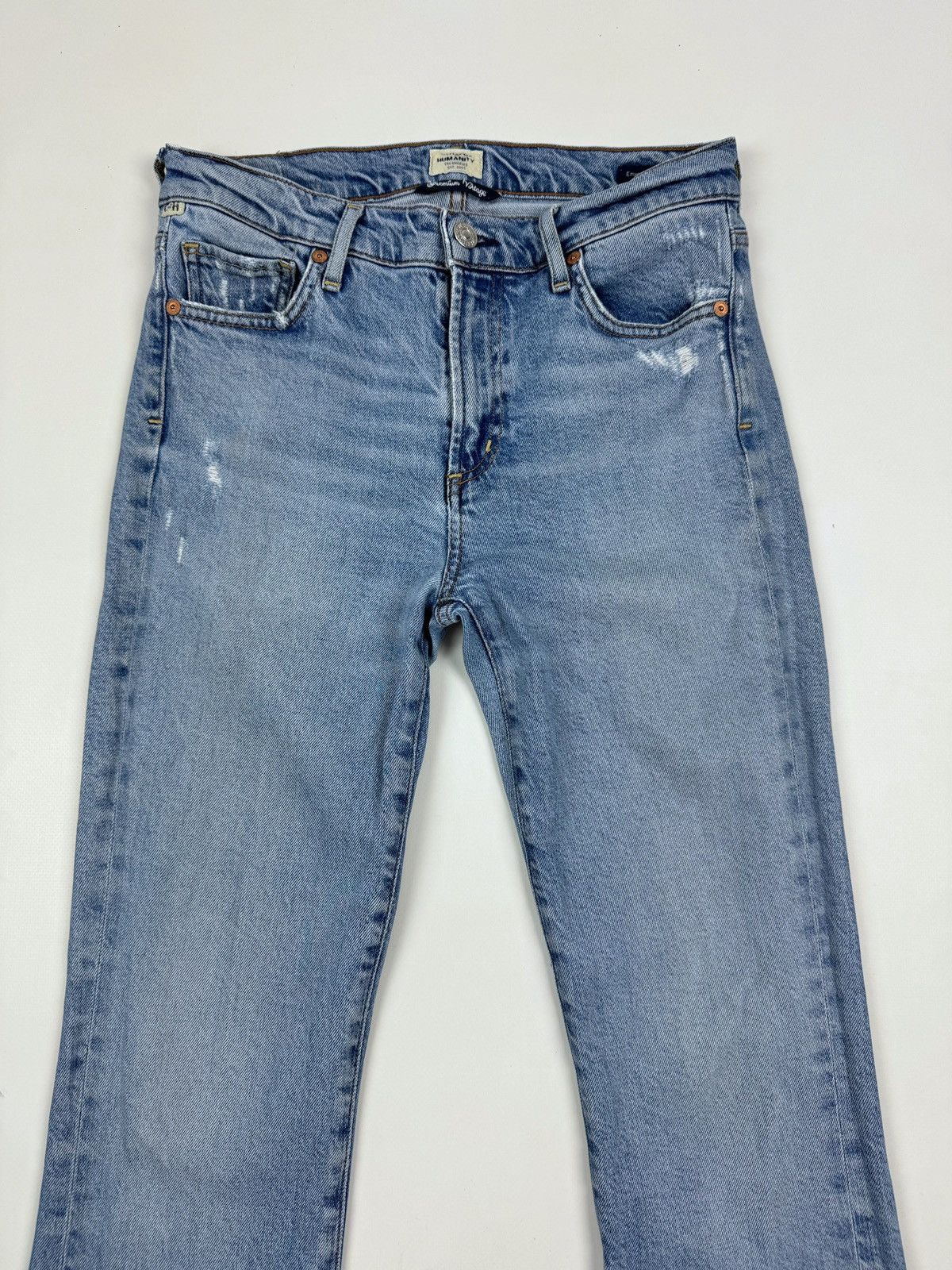 Citizens Of Humanity Citizens of Humanity Flare Jeans Size 27" / US 4 / IT 40 - 4 Thumbnail