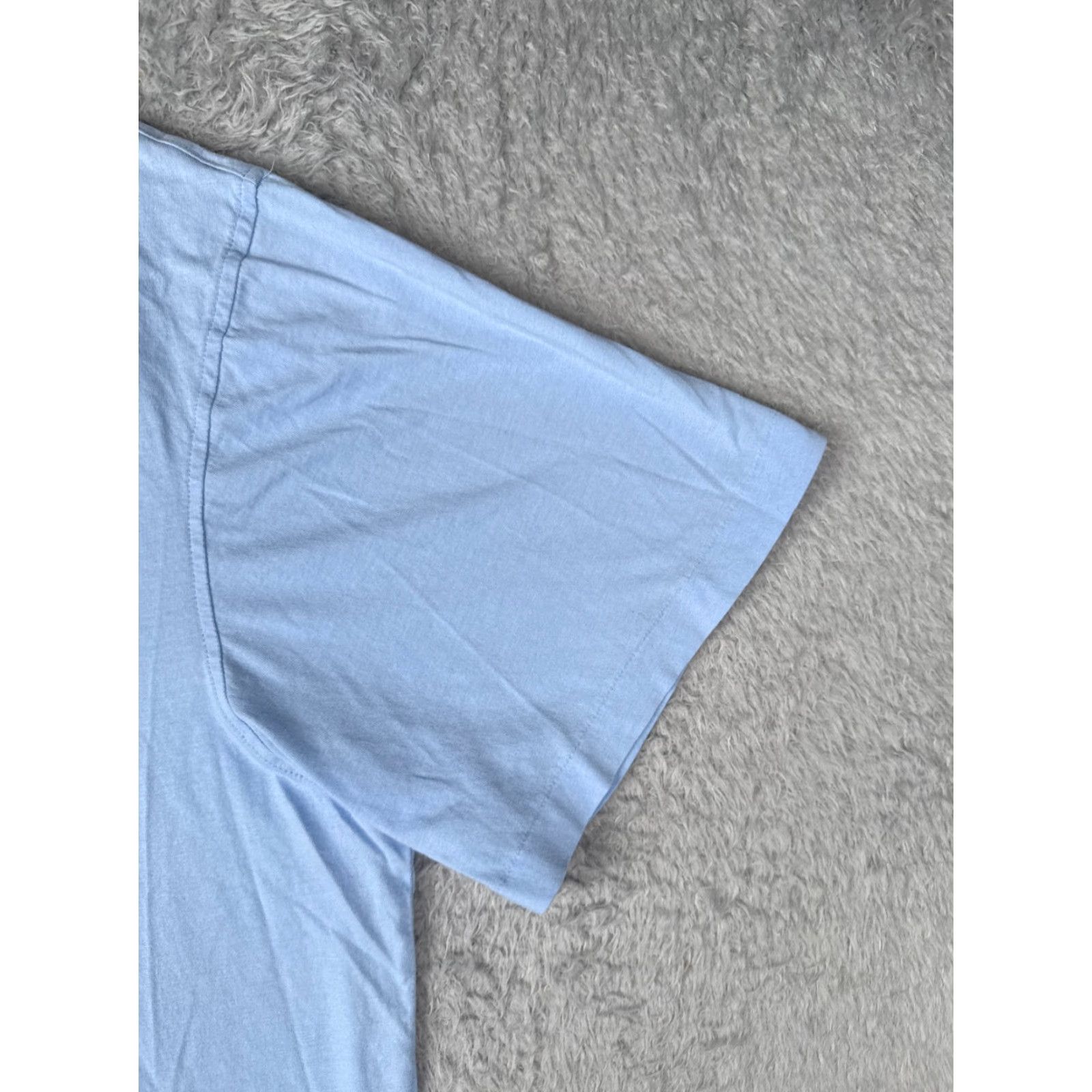 Polo Ralph Lauren Polo Ralph Lauren Shirt Adult 2XB Blue 100% Cotton Short Sleeve Pocket Polo Shirt Mens 2XB Blue Polo Ralph Lauren Shirt Size US XXL / EU 58 / 5 - 2 Thumbnail