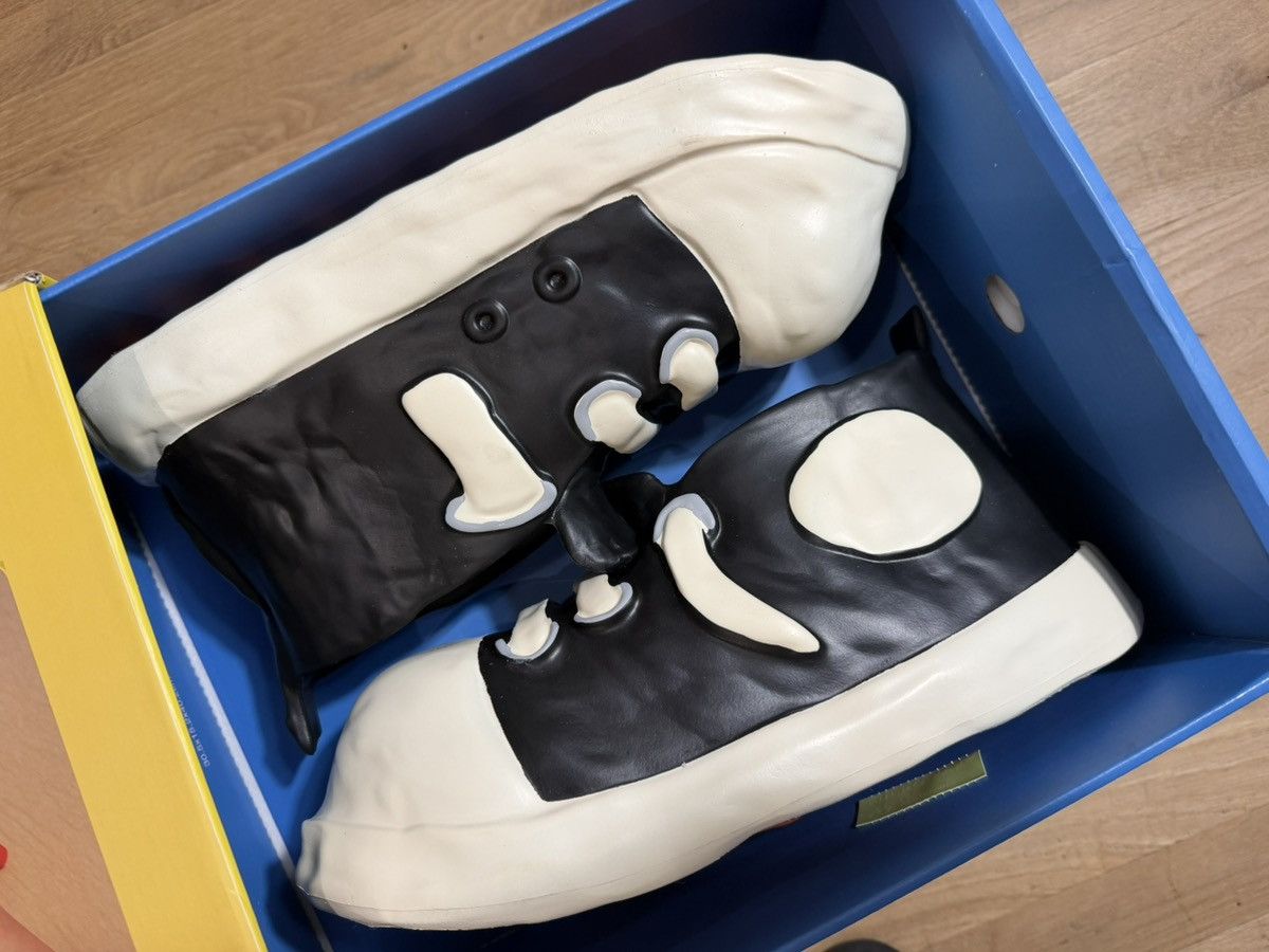 Bravest Studios Bravest Studios Claymation shoes (BLACK) Size US 11 / EU 44 - 2 Thumbnail