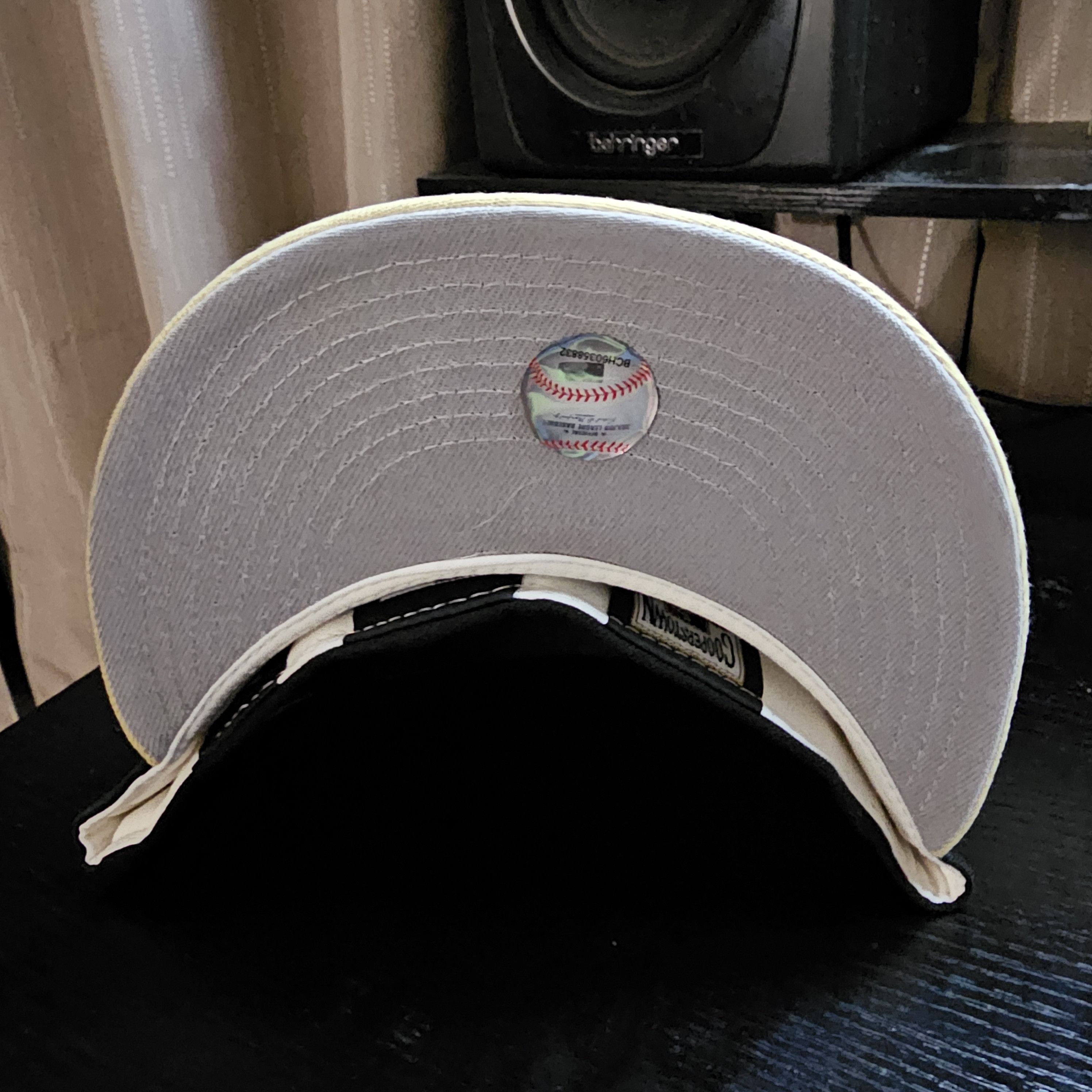 New Era Mr Met Cream Brim Size ONE SIZE - 4 Thumbnail