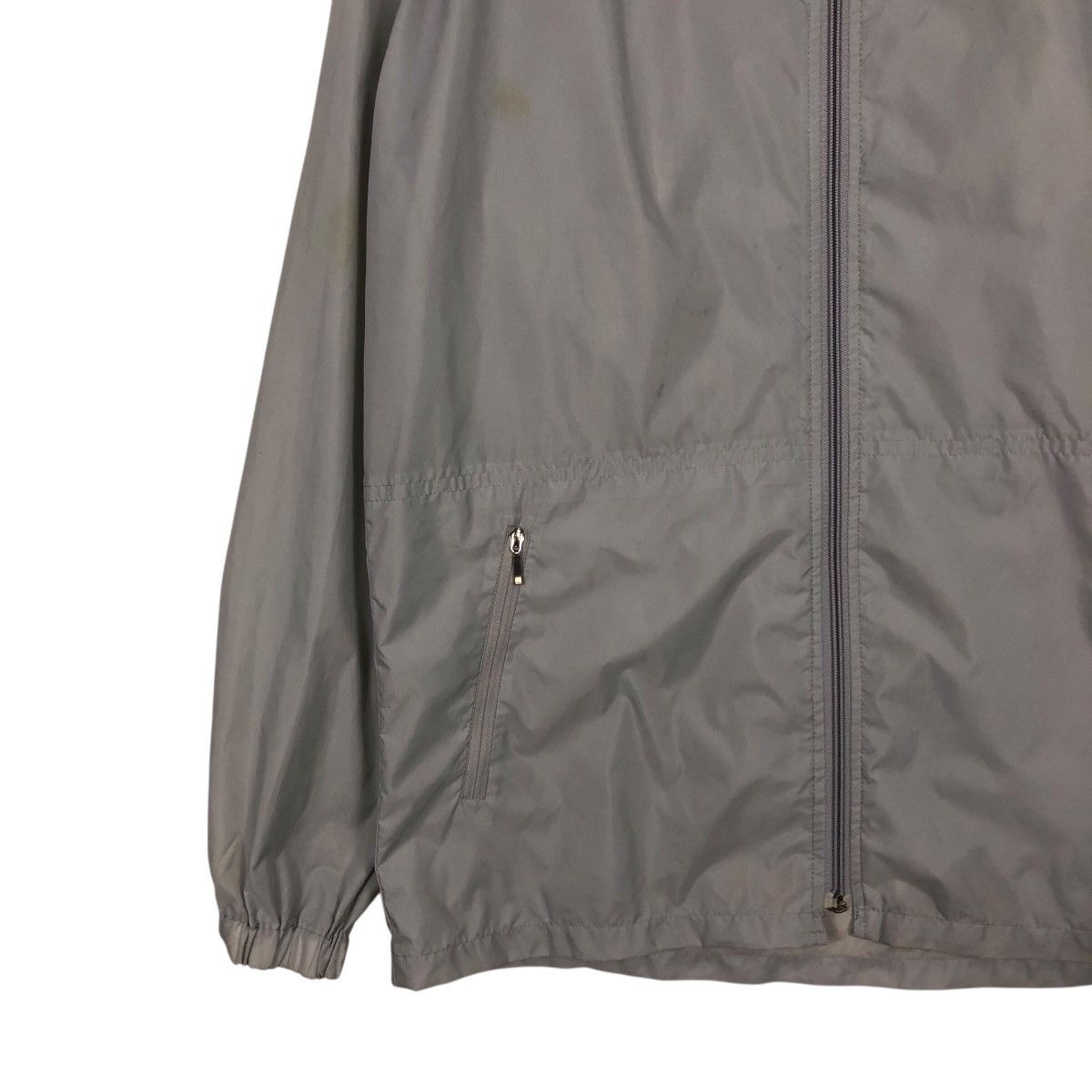 Adidas 📌Vintage 80's Adidas Light Zipper Jacket Size US M / EU 48-50 / 2 - 5 Thumbnail