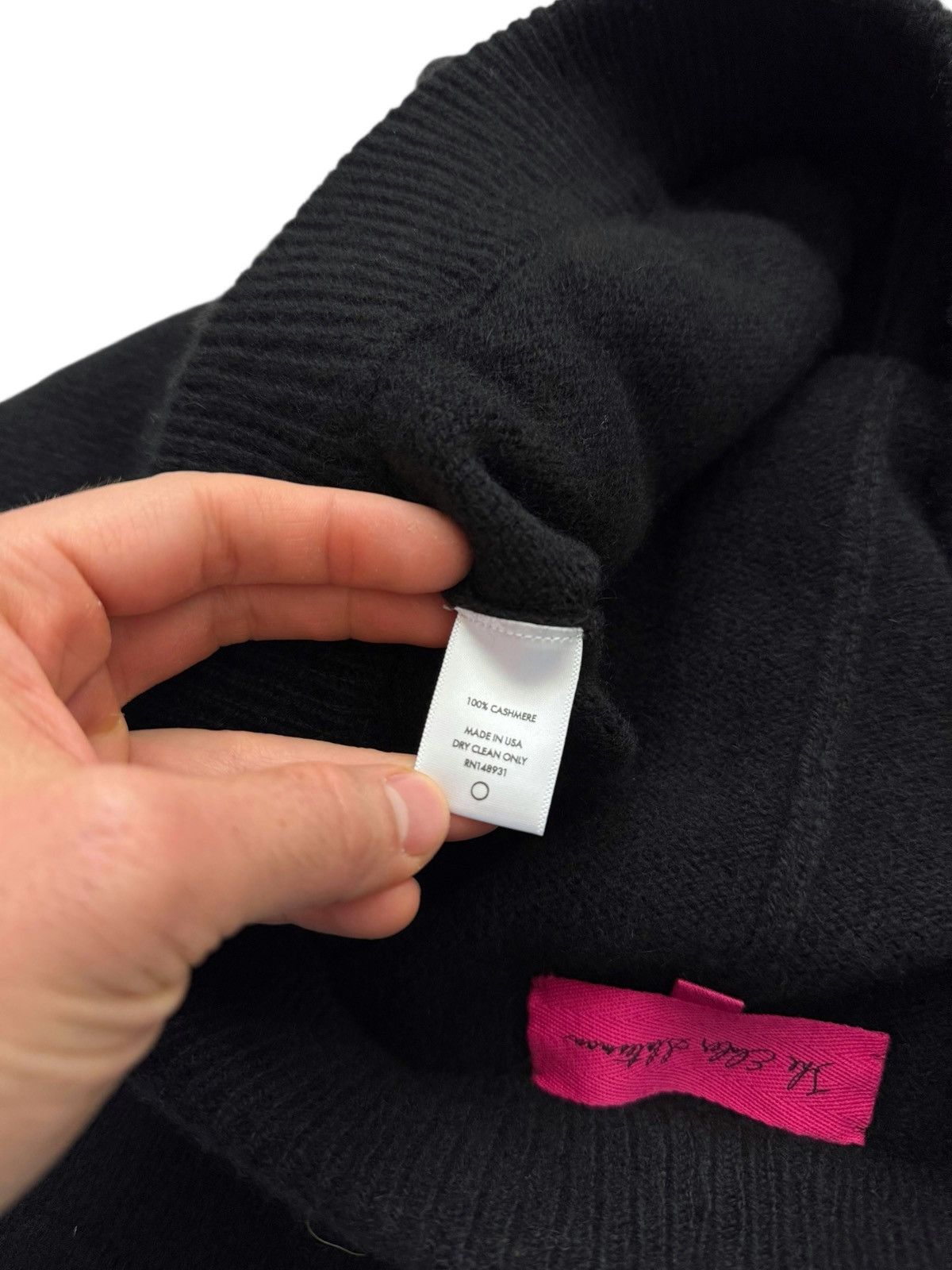 The Elder Statesman SzM Cashmere Relaxed Short Black Size US 32 / EU 48 - 6 Thumbnail