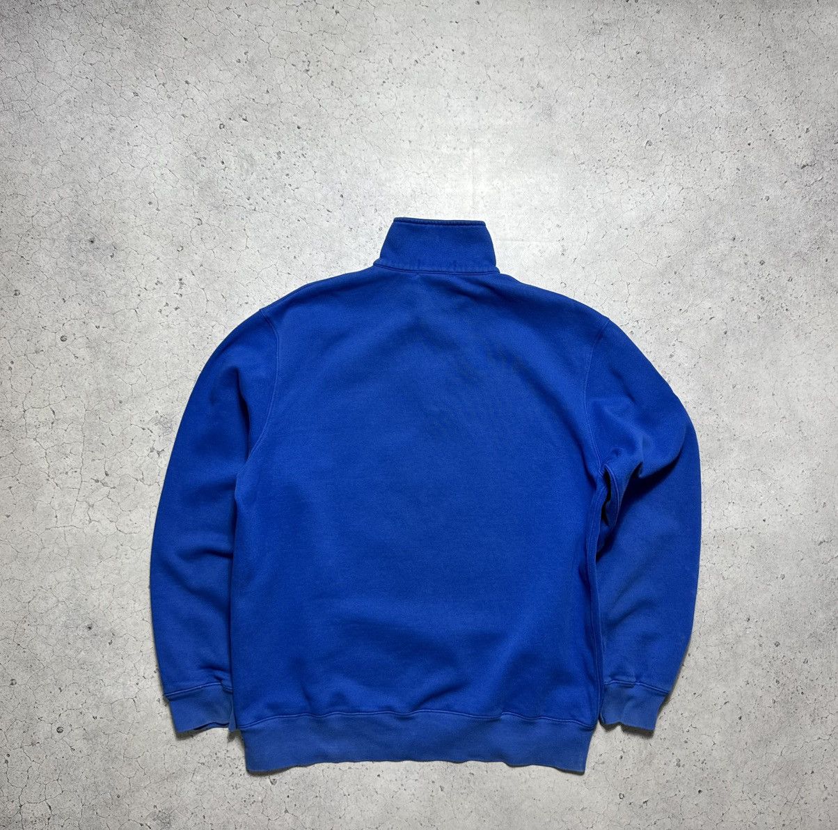 Polo Ralph Lauren Polo Ralph Lauren #5 1/4 Zip Vintage Sweatshirt PRL Size US XL / EU 56 / 4 - 7 Thumbnail