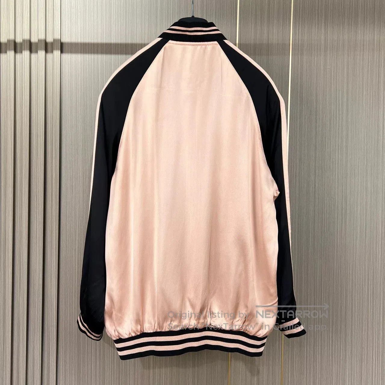 Saint Laurent Paris saint laurent black and pink color. Size XS / US 0-2 / IT 36-38 - 2 Thumbnail
