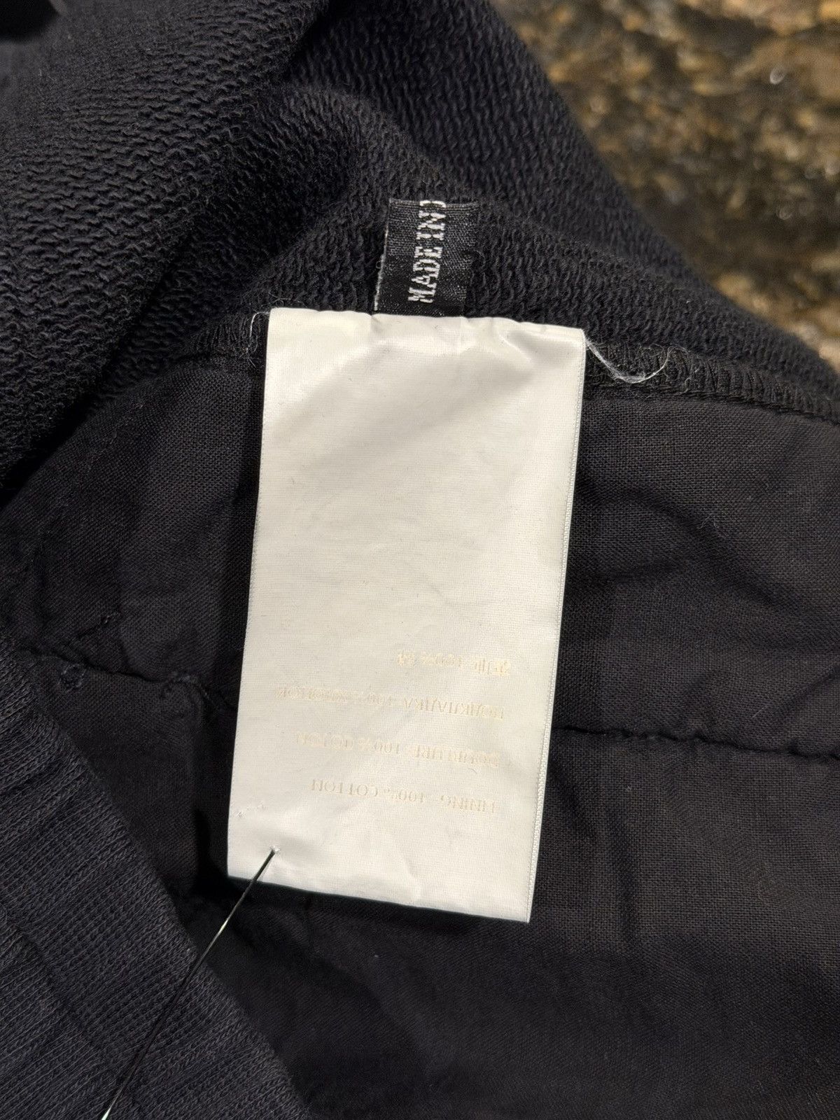 Haider Ackermann Haider Ackermann AW15 Perth Velvet Stripe Tux Sweatpants Size US 34 / EU 50 - 14 Thumbnail