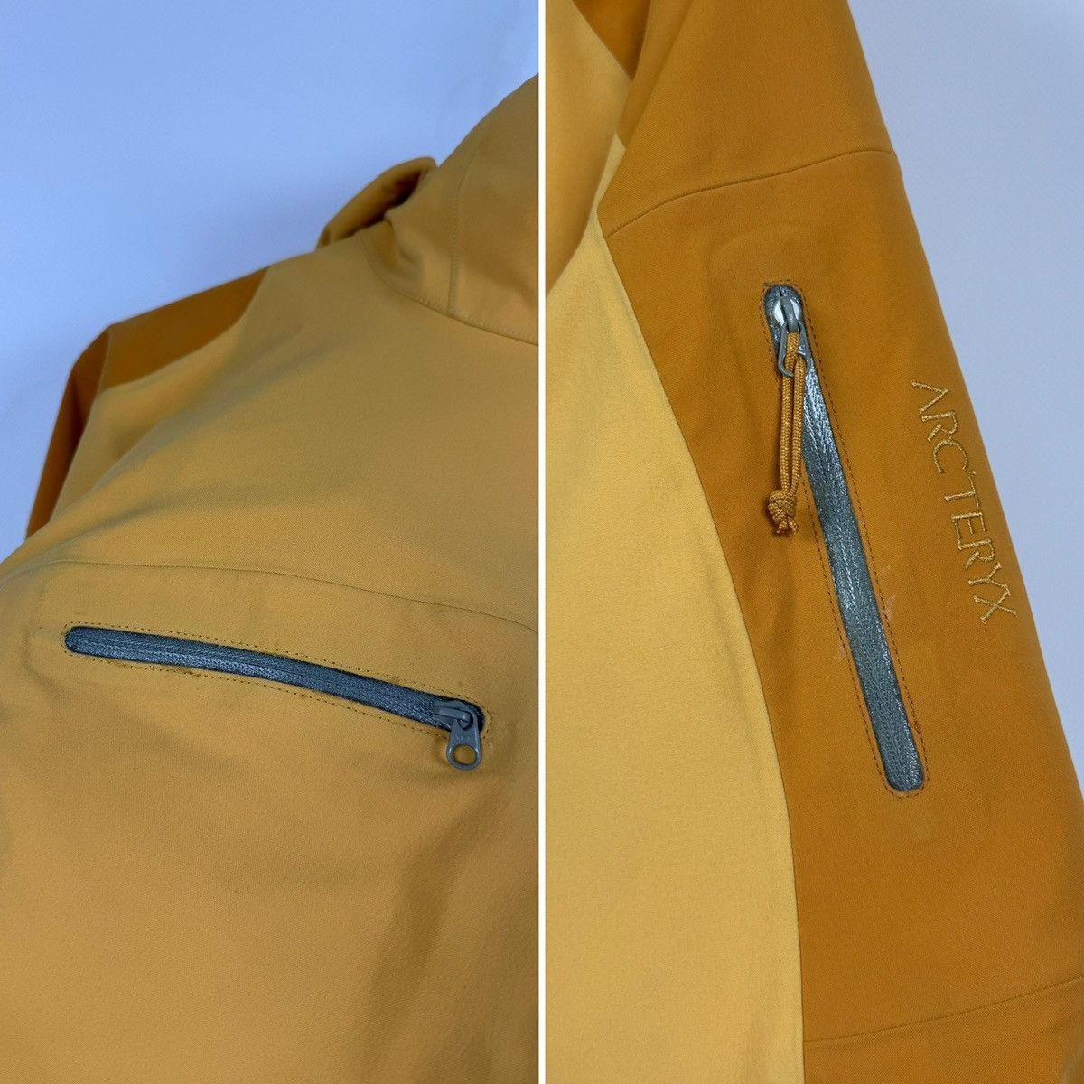 Arc'teryx 2000s Vintage Arcteryx Sidewinder Gore Tex Jacket Size L / US 10 / IT 46 - 18 Thumbnail