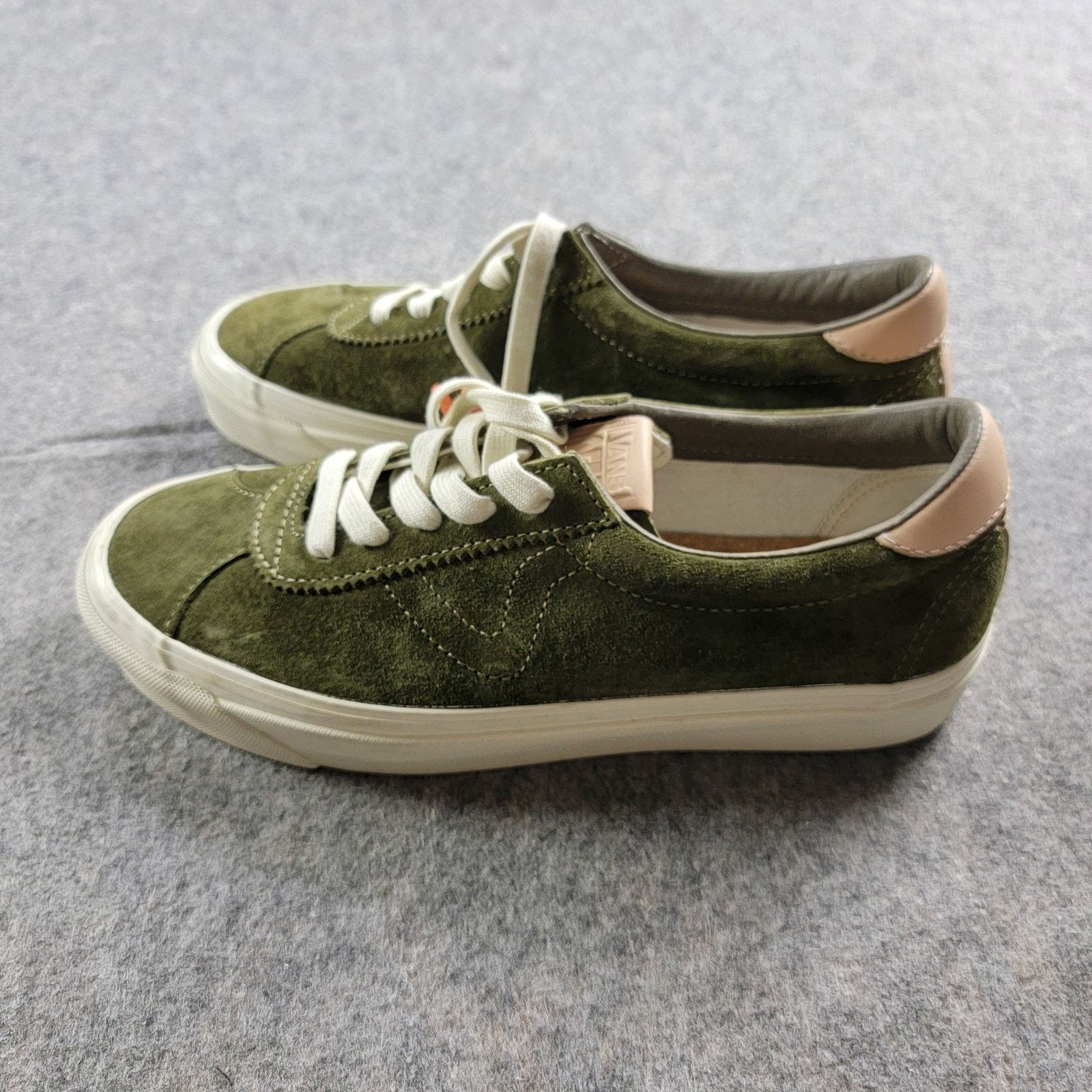 Vans Todd Snyder x Vans Dirty Martiny Sneaker Lace-Up 73 DX Size US 8 / EU 41 - 3 Thumbnail