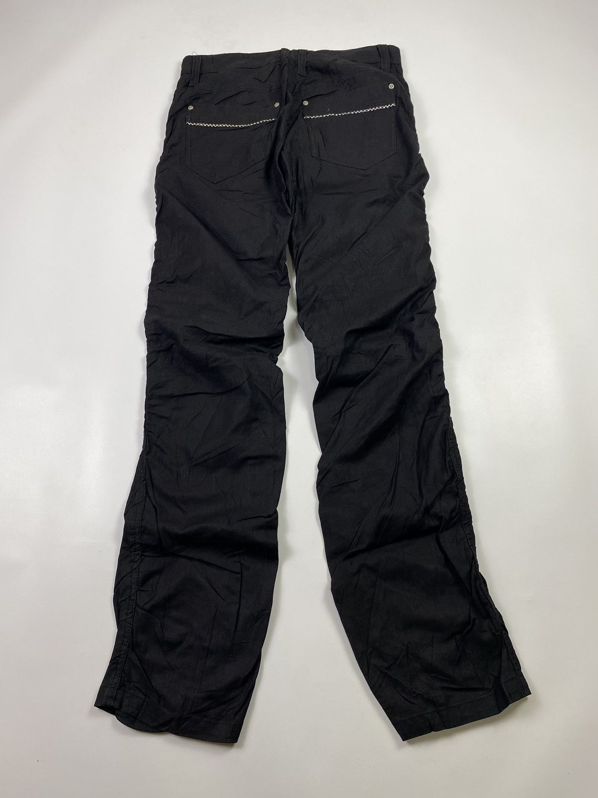 If Six Was Nine × Japanese Brand × Le Grande Bleu (L.G.B.) Japanese brand pant bike star ifsixwasnine lgb style Size US 31 - 7 Thumbnail