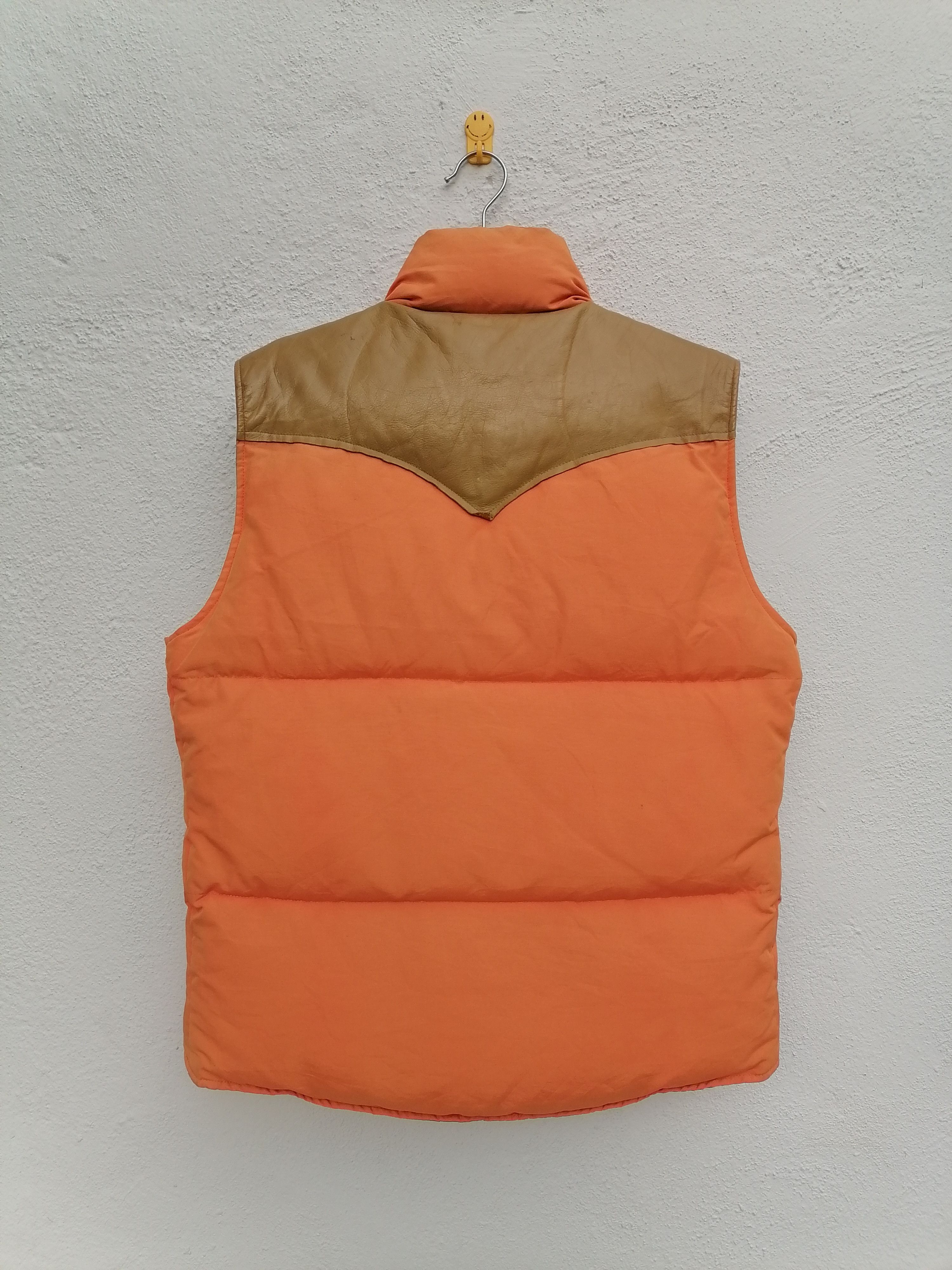 Chevignon × Vintage Vintage Chevignon Two Tone Puffer Vest Size US L / EU 52-54 / 3 - 7 Thumbnail