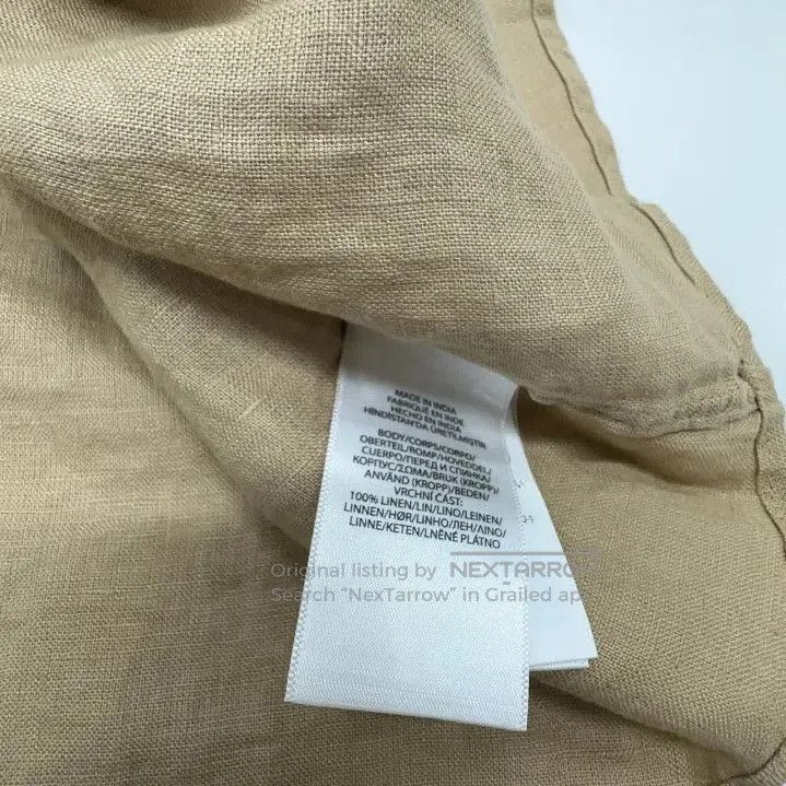 Polo Ralph Lauren Polo Ralph Lauren Linen Pony Logo Long. Size US XL / EU 56 / 4 - 6 Thumbnail