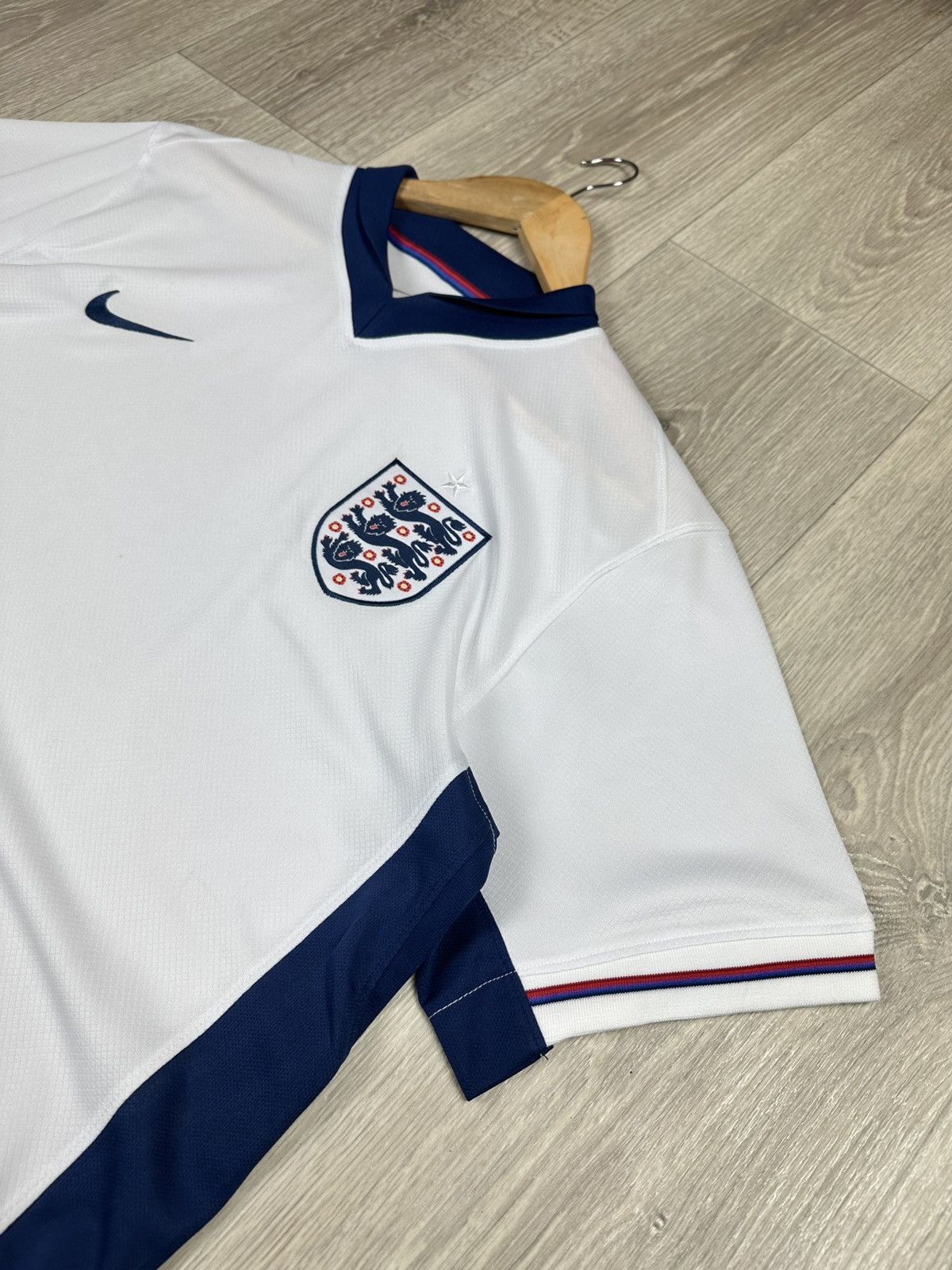Nike England 2020 Nike Football Jersey Home T-Shirt Size US XL / EU 56 / 4 - 4 Thumbnail