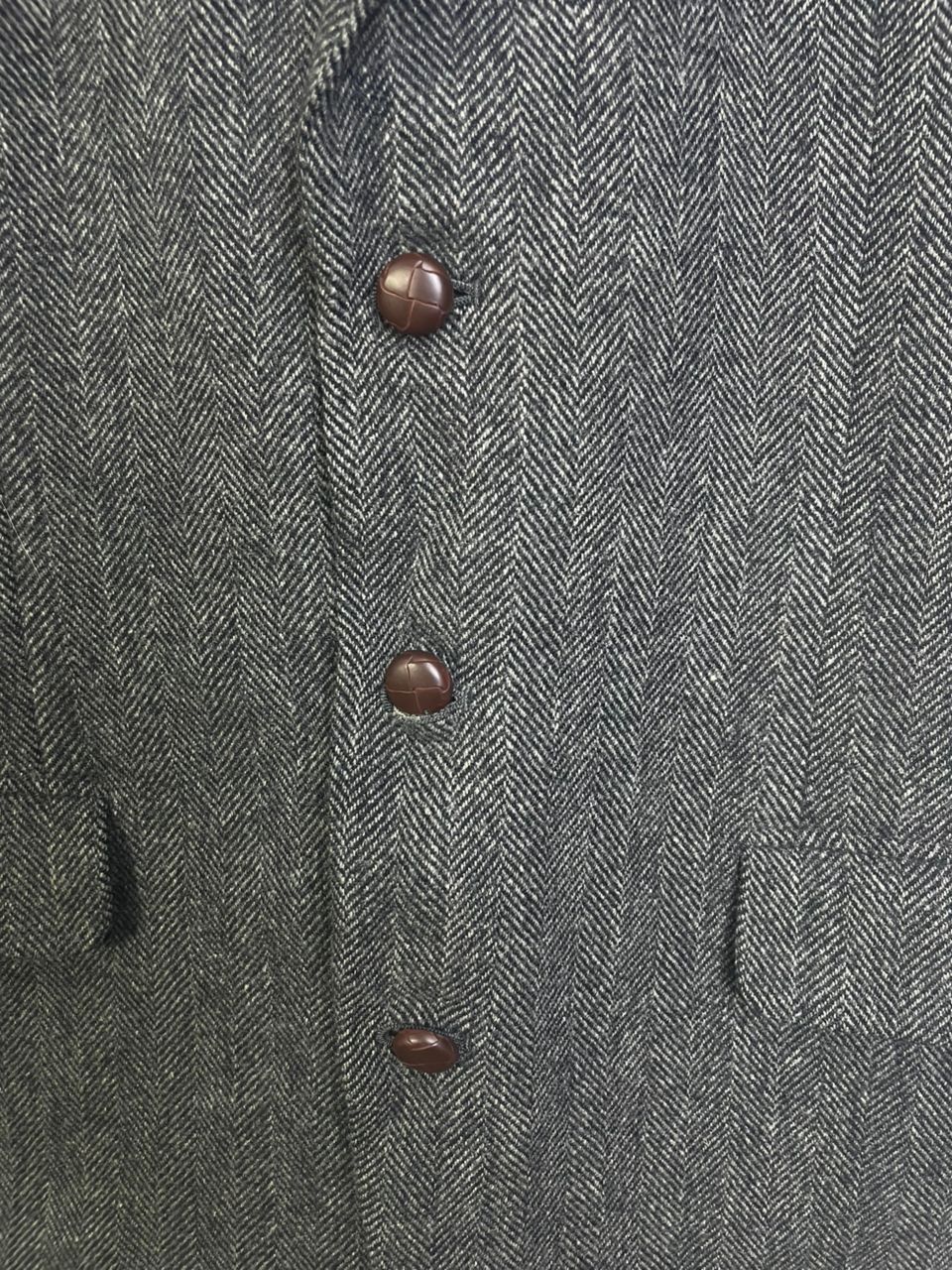 Chaps × Ralph Lauren × Vintage Chaps X Ralph Lauren Men Blazer Size US L / EU 52-54 / 3 - 2 Thumbnail