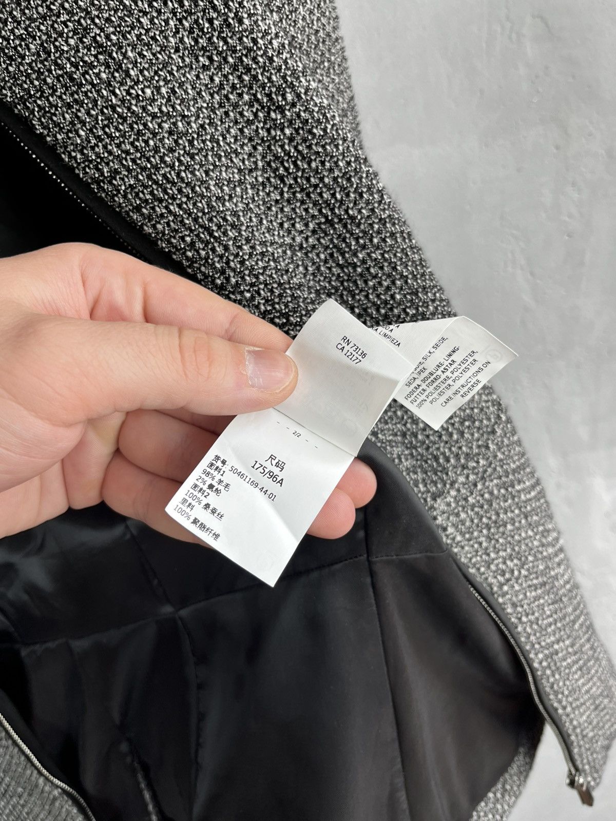 Max Mara × Weekend Max Mara Max Mara Blazer jacket Size L / US 10 / IT 46 - 14 Thumbnail