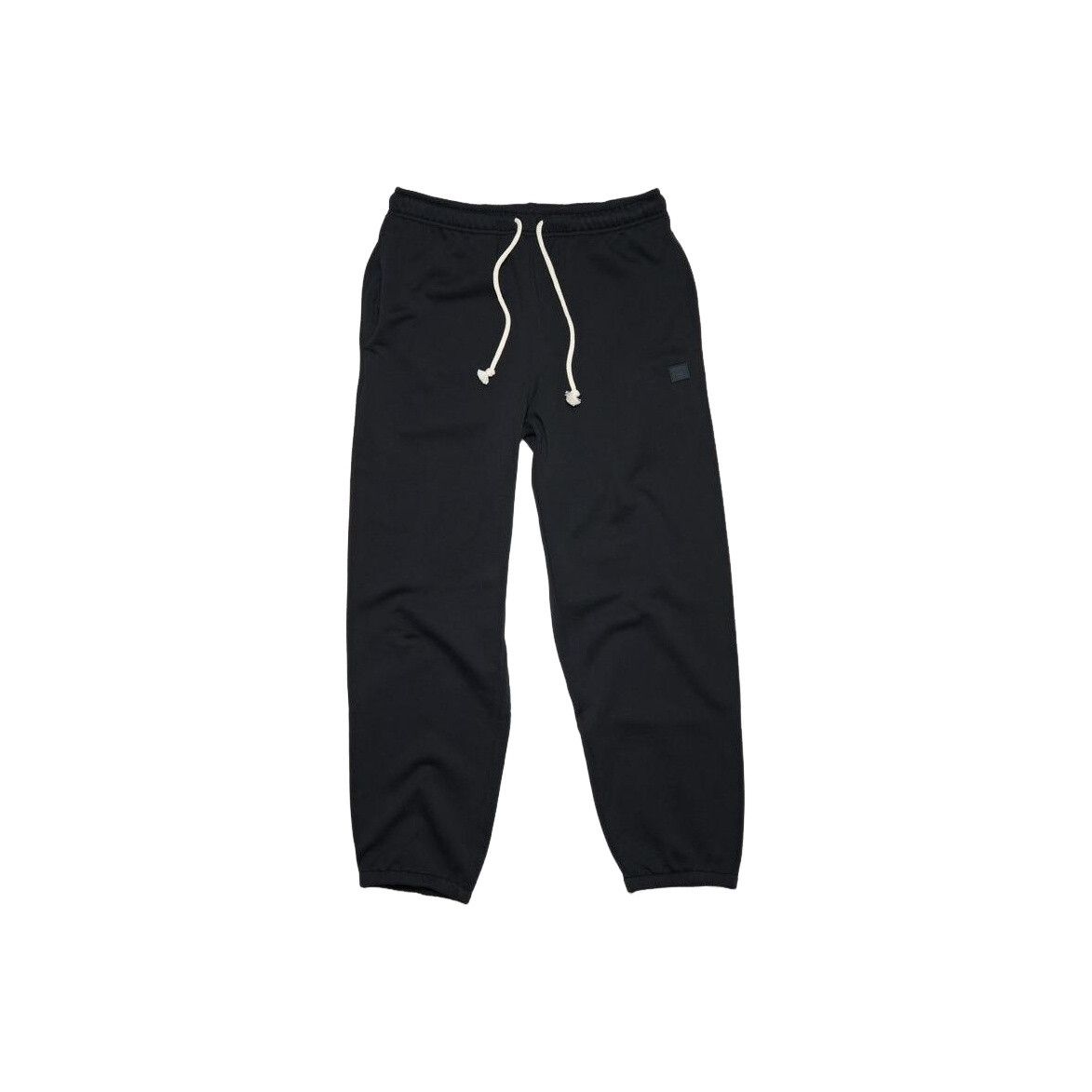 Acne Studios Acne Studios Black Cotton Sweatpants Size S Size US 30 / EU 46 - 1 Thumbnail