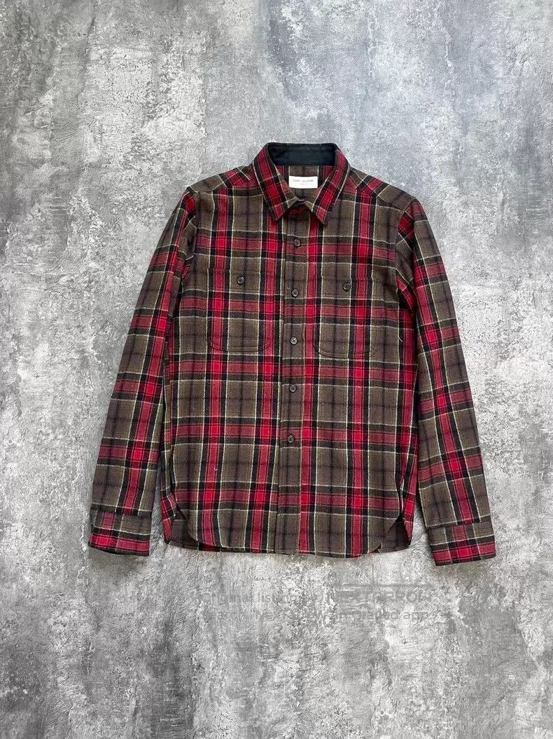 Saint Laurent Paris #REF! Size US S / EU 44-46 / 1 - 1 Thumbnail