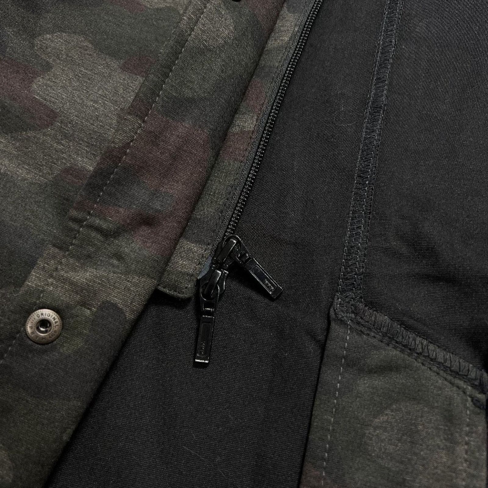 Anatomie Anatomie Midori Camo Ponte Long Travel Jacket S NWT Size S / US 4 / IT 40 - 6 Thumbnail