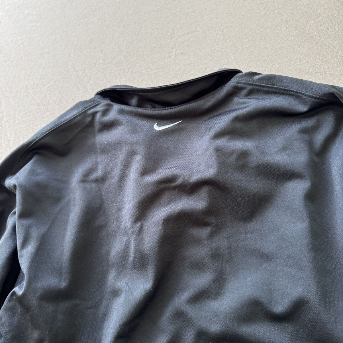 Nike Vintage Nike Hoops Double Zip Track Jacket Size US M / EU 48-50 / 2 - 8 Thumbnail