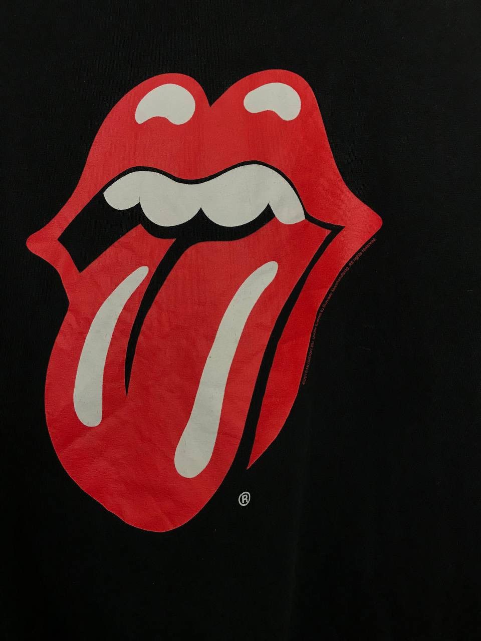 Band Tees The Rolling Stones vintage rock band tee Size US XL / EU 56 / 4 - 3 Thumbnail