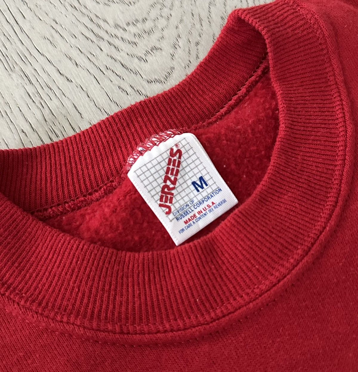 Other Vintage 90s Pulp Fiction Crewneck Sweater Size US M / EU 48-50 / 2 - 3 Thumbnail