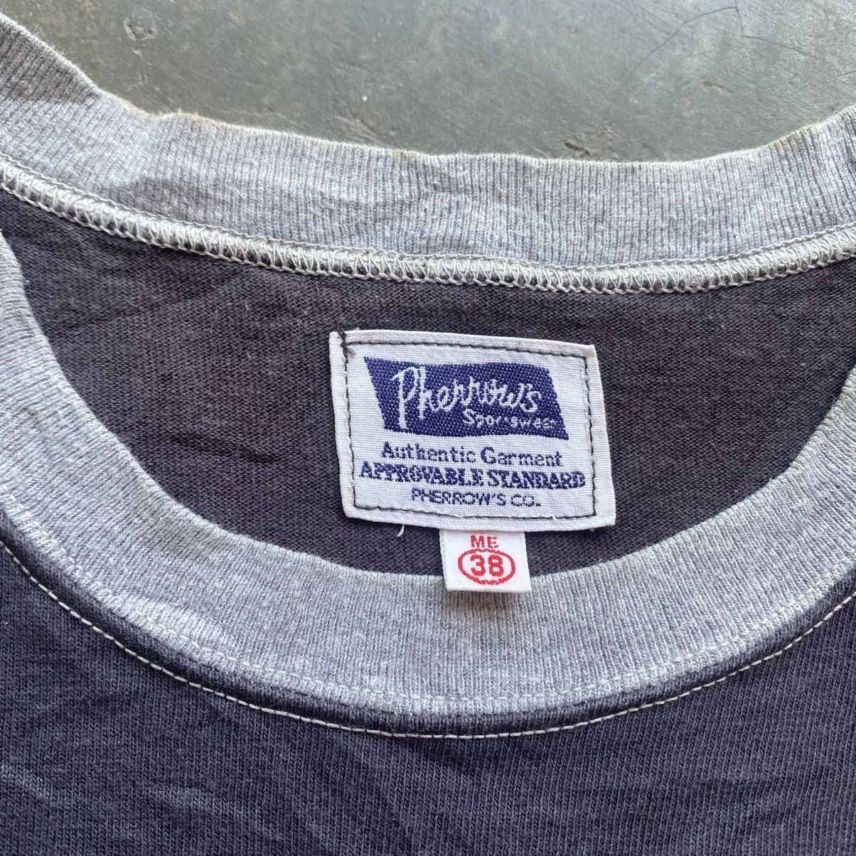 Pherrow's Vintage USN Long Sleeves Size US S / EU 44-46 / 1 - 5 Thumbnail