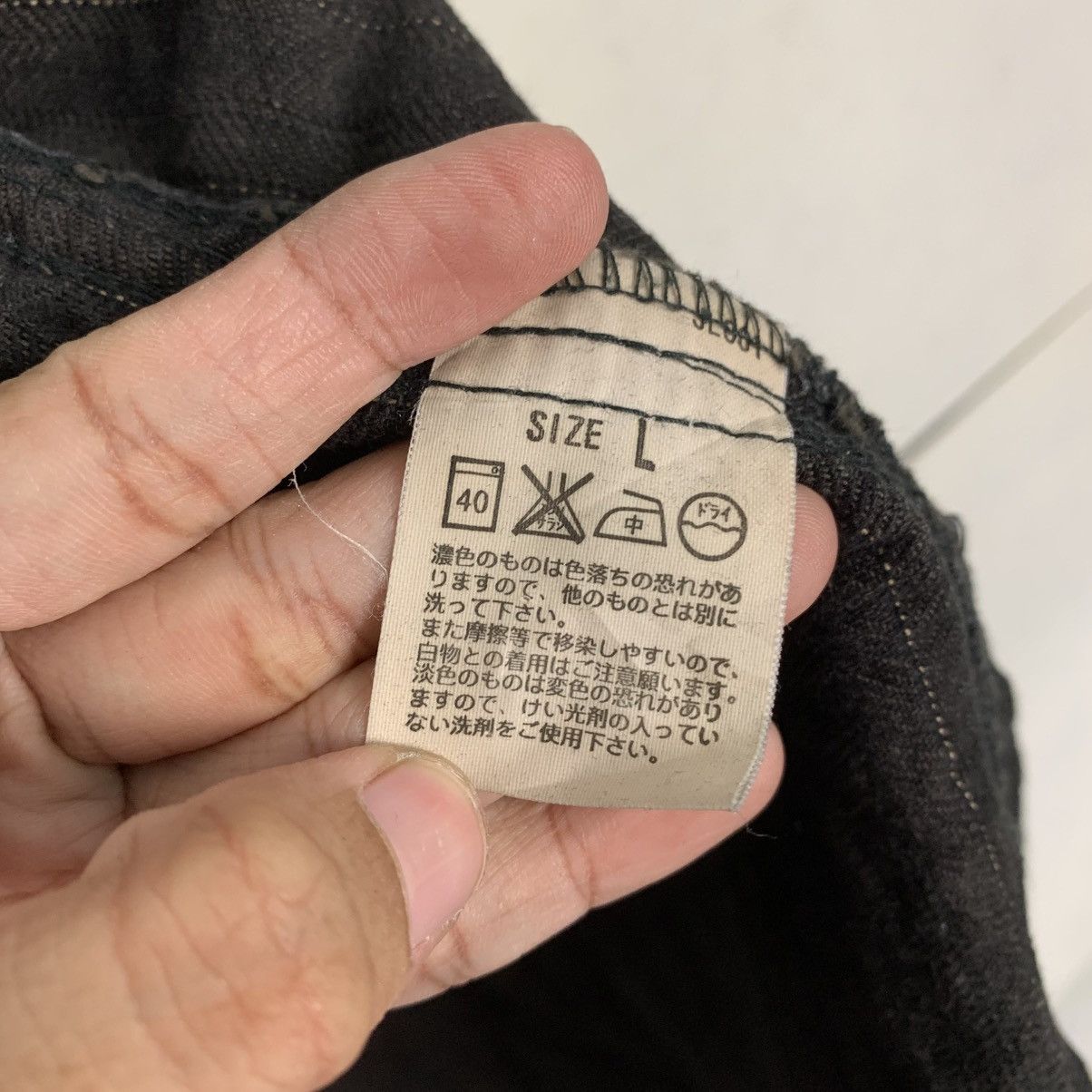 Levi's Levi's Zipper Jacket Size US M / EU 48-50 / 2 - 17 Thumbnail