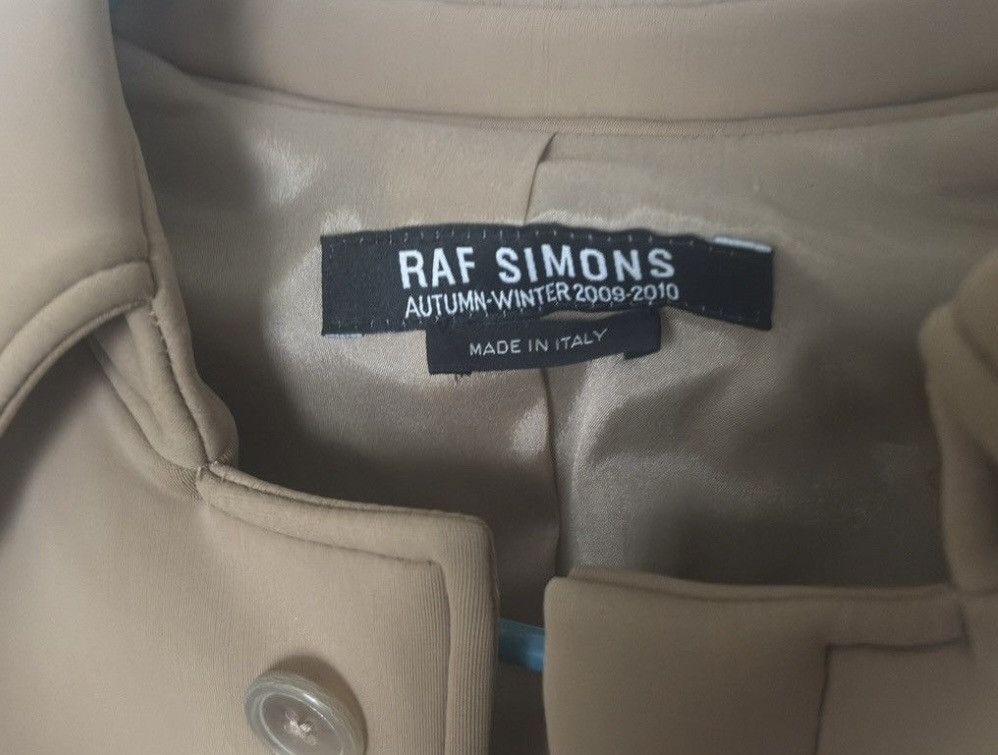 Raf Simons Raf Simons Bolero Jacket A/W 09 Size US M / EU 48-50 / 2 - 4 Thumbnail
