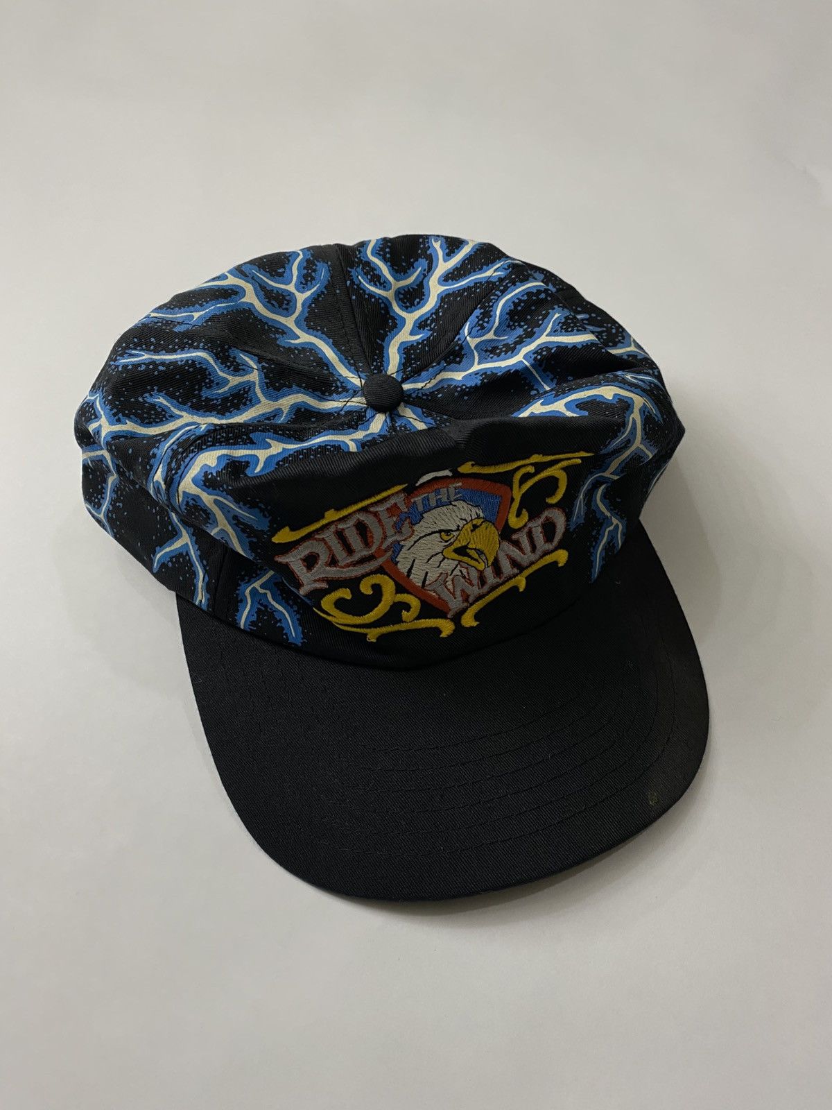 Vintage AMERICAN THUNDER VINTAGE HAT. Size ONE SIZE - 8 Thumbnail