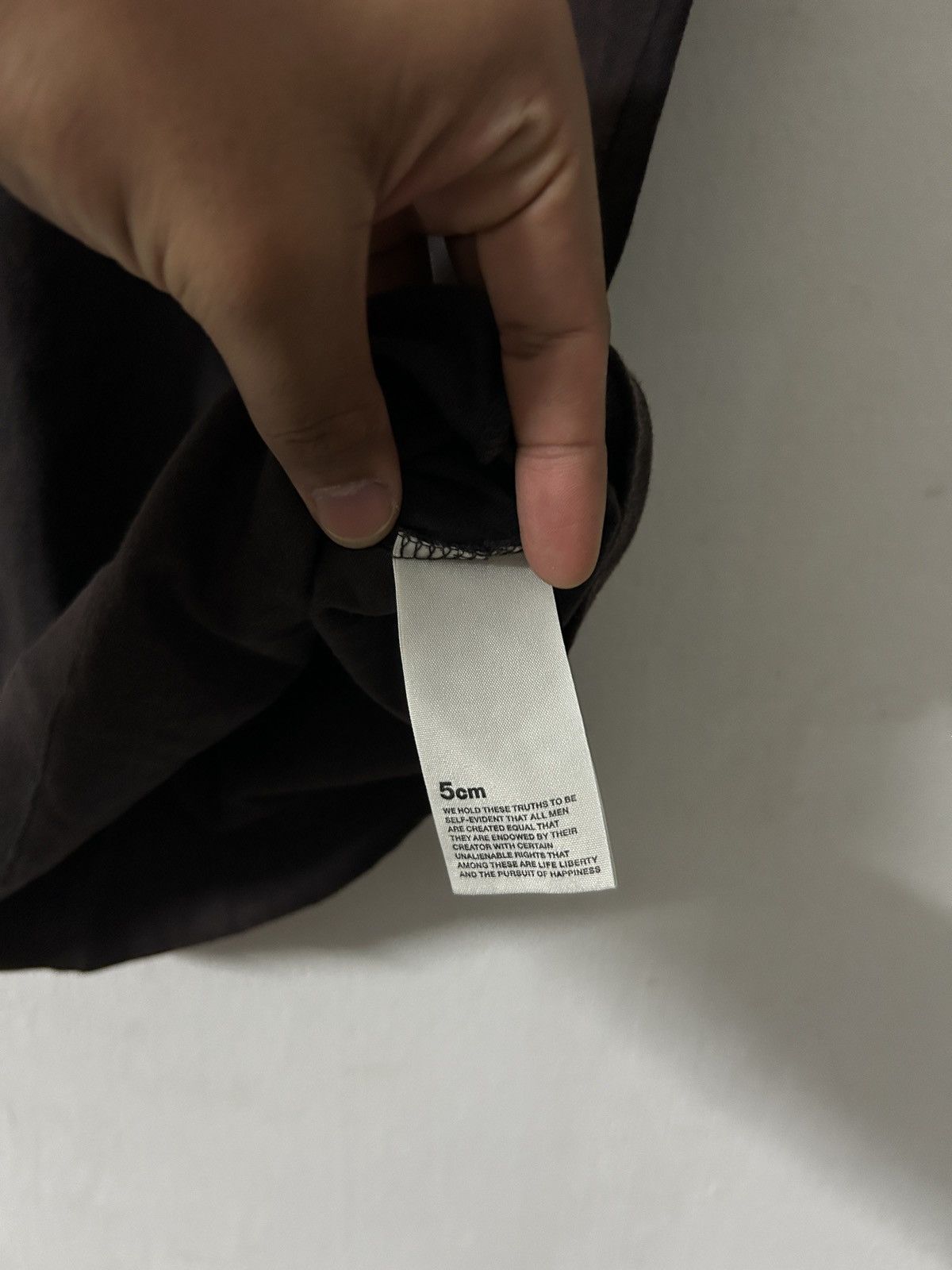 Japanese Brand Japanese Brand 5cm God save the queen sex pistol Y2K tee Size US S / EU 44-46 / 1 - 5 Thumbnail