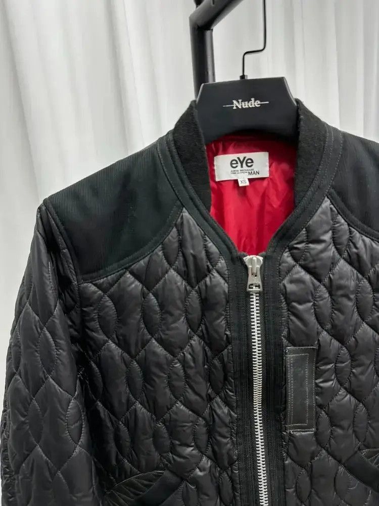 Junya Watanabe Junya Watanabe Cotton Filled Bomber Size US XS / EU 42 / 0 - 2 Thumbnail
