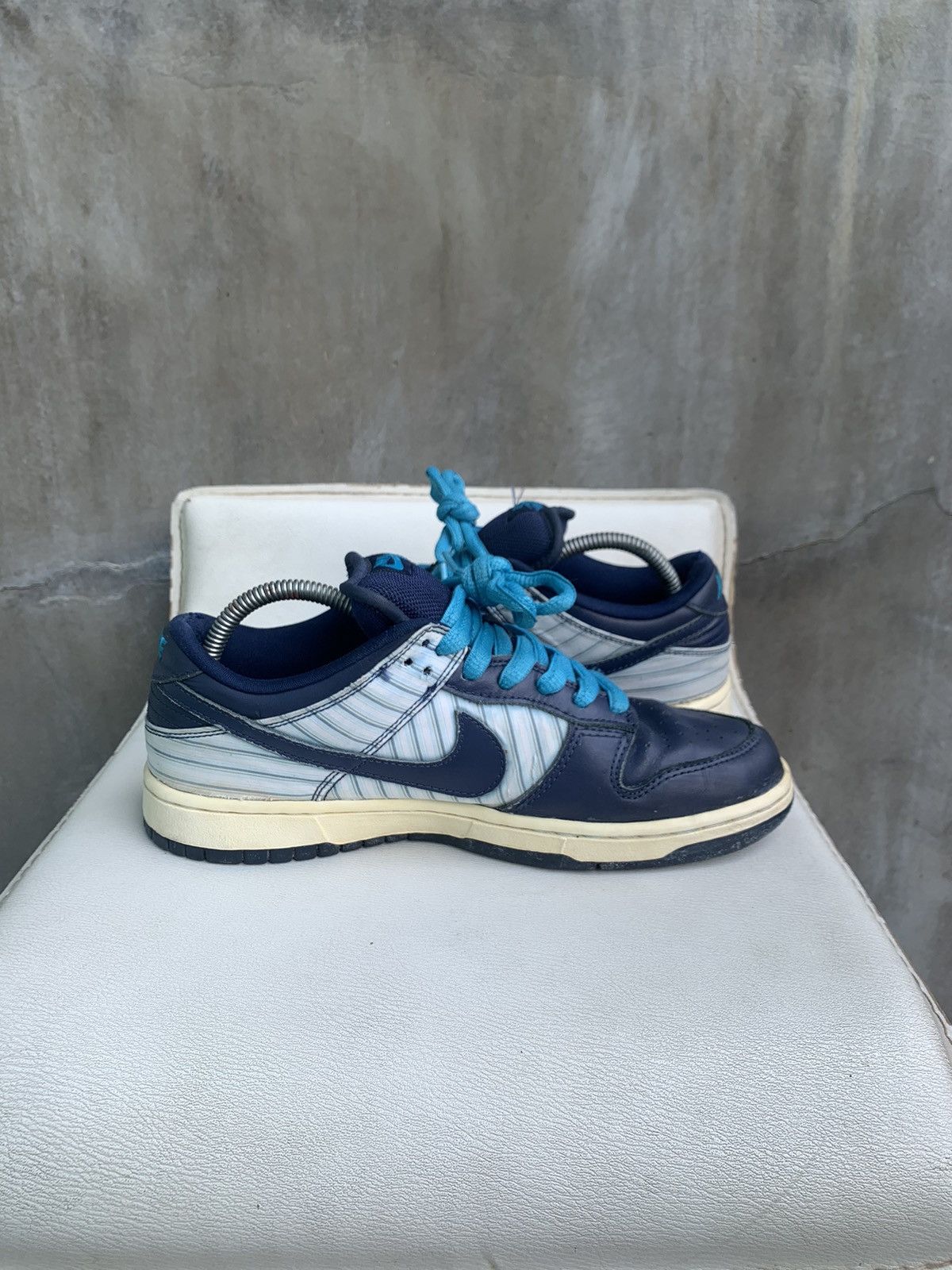 Nike Dunk Low Pro Sb “Blue Avenger” Size US 8 / EU 41 - 5 Thumbnail