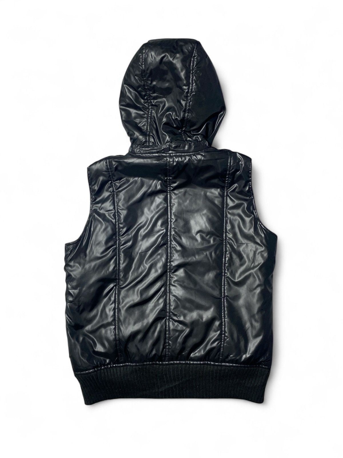 If Six Was Nine Cornflake Vest Fur Punk Style Size US L / EU 52-54 / 3 - 7 Thumbnail