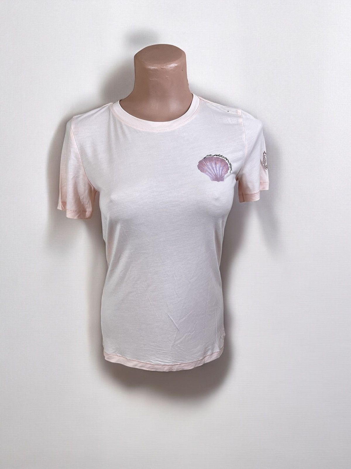 Ganni Ganni short sleeve t-shirt size XS Size XS / US 0-2 / IT 36-38 - 1 Thumbnail
