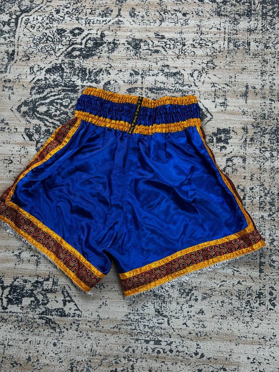 Twins Twins Iconic Muai Thai MMA Ufc Boxing Shorts Size US 34 / EU 50 - 10 Thumbnail