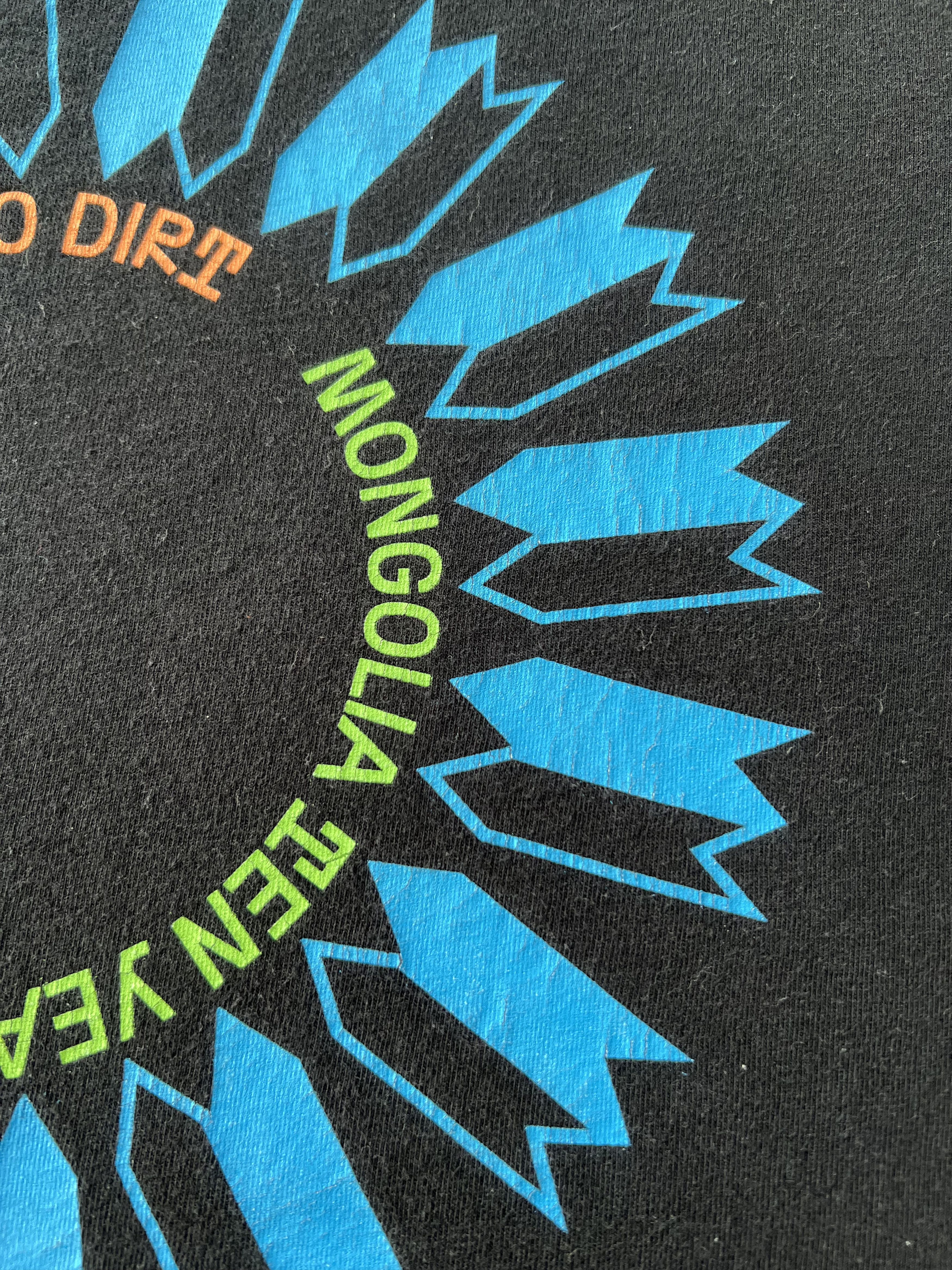 Carhartt Carhartt From Dust to Dirt Mongolia Ten Years After T-shirt Size US S / EU 44-46 / 1 - 14 Thumbnail