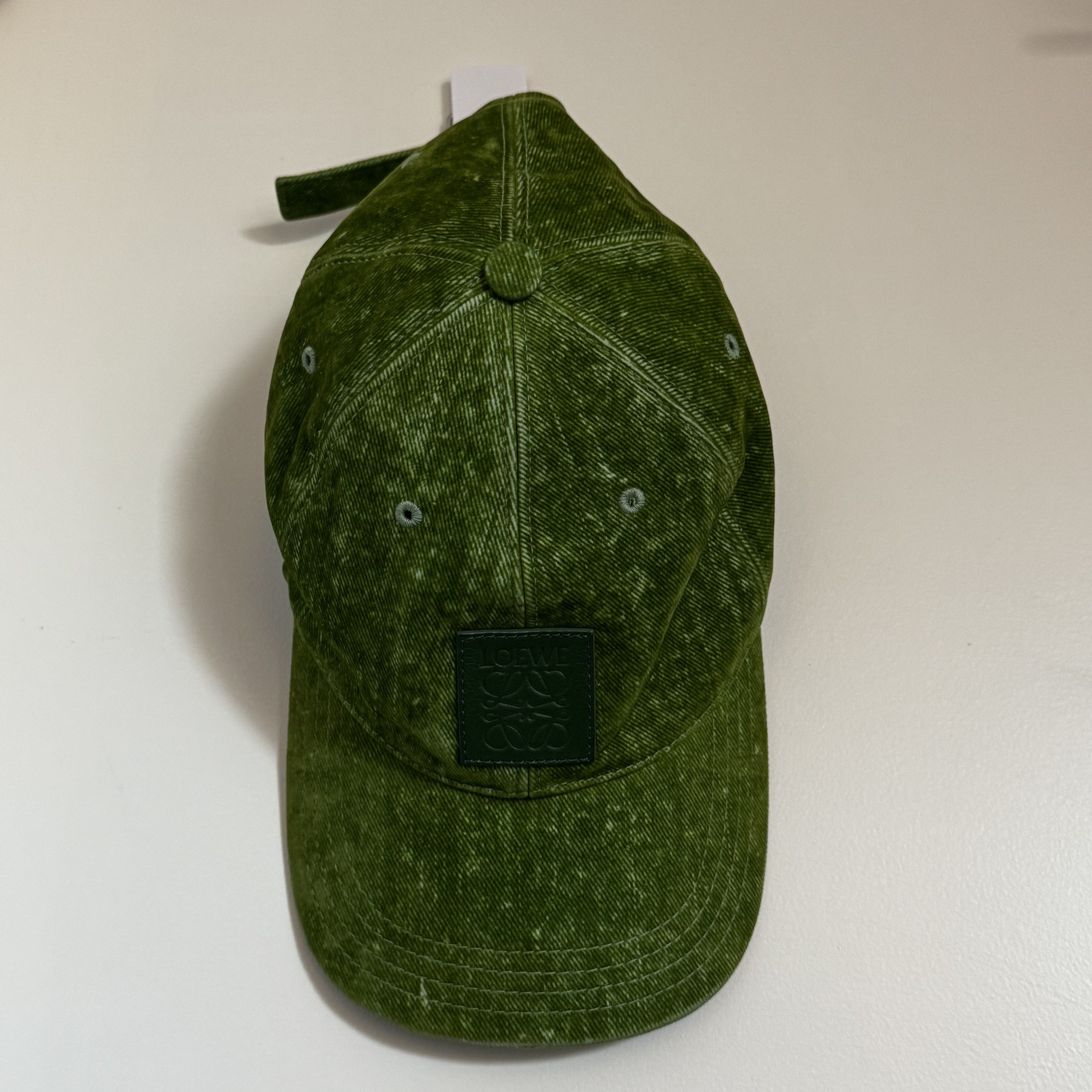 Loewe LOEWE Baseball hat Size ONE SIZE - 1 Thumbnail