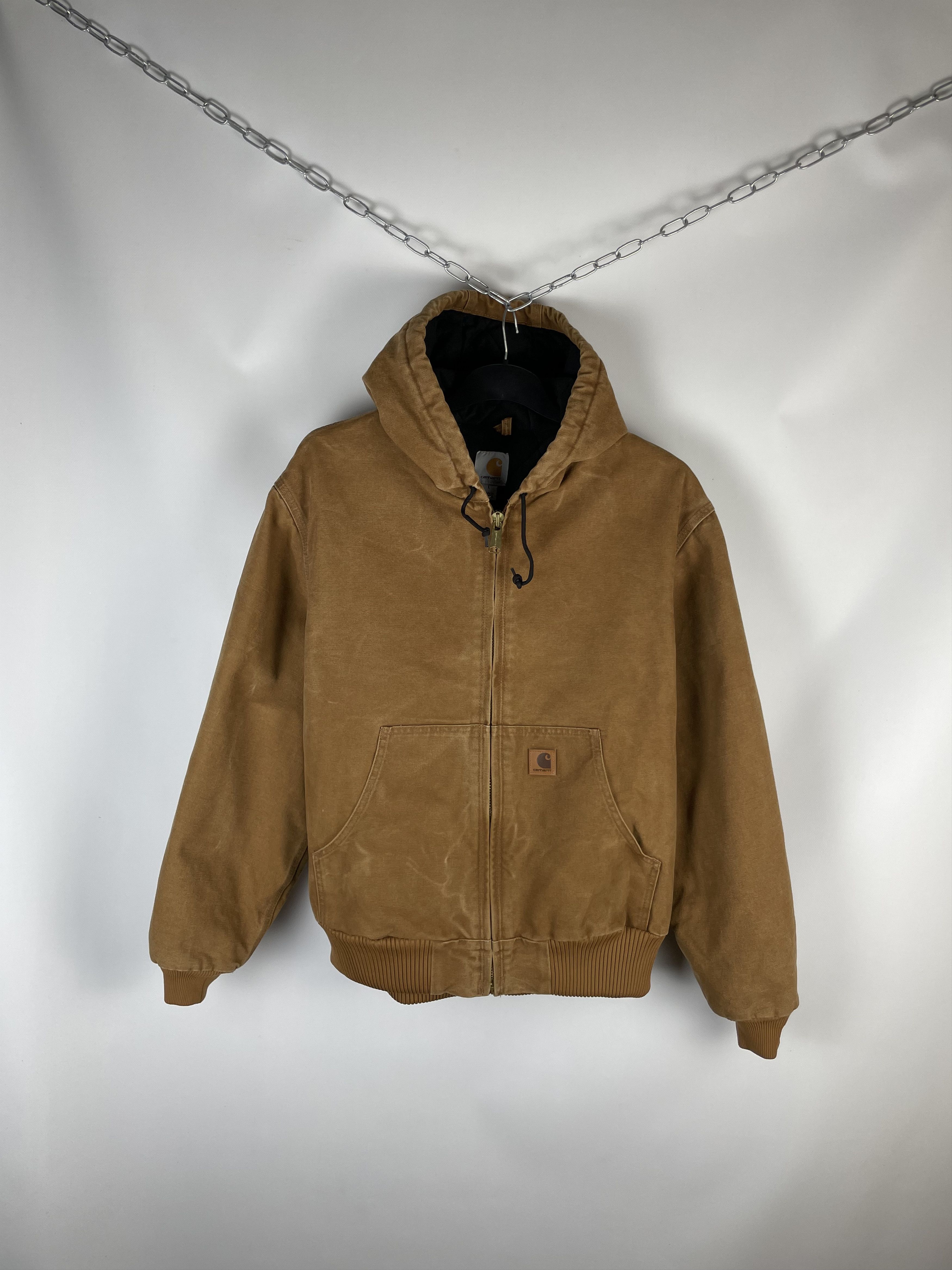 Carhartt CARHARTT ACTIVE DETROIT JACKET Size US L / EU 52-54 / 3 - 1 Thumbnail