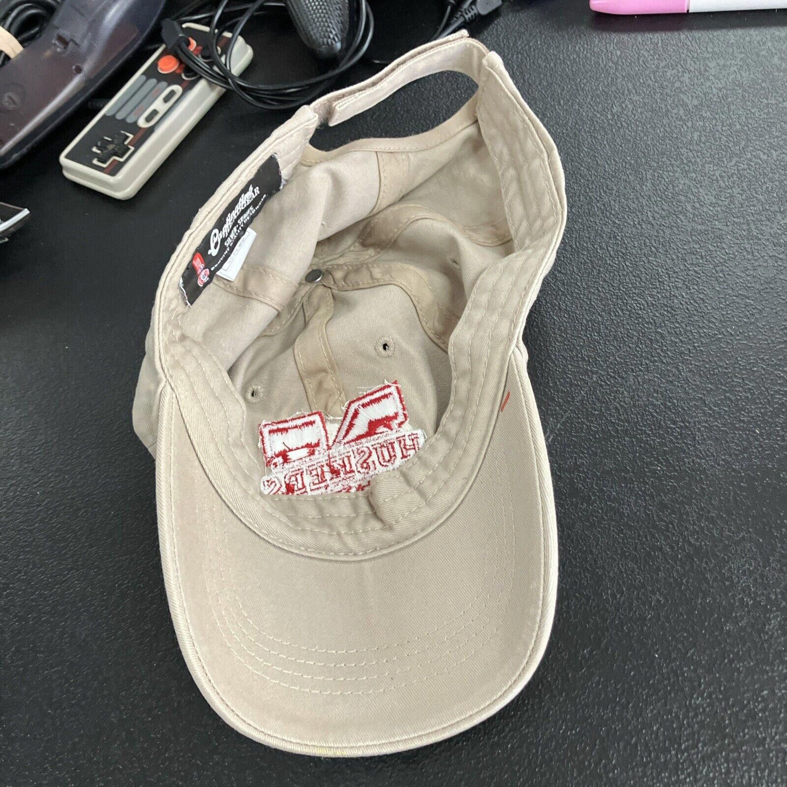Designer Willie Shields - SIGNED Nebraska huskers Hat - COA Size ONE SIZE - 3 Thumbnail