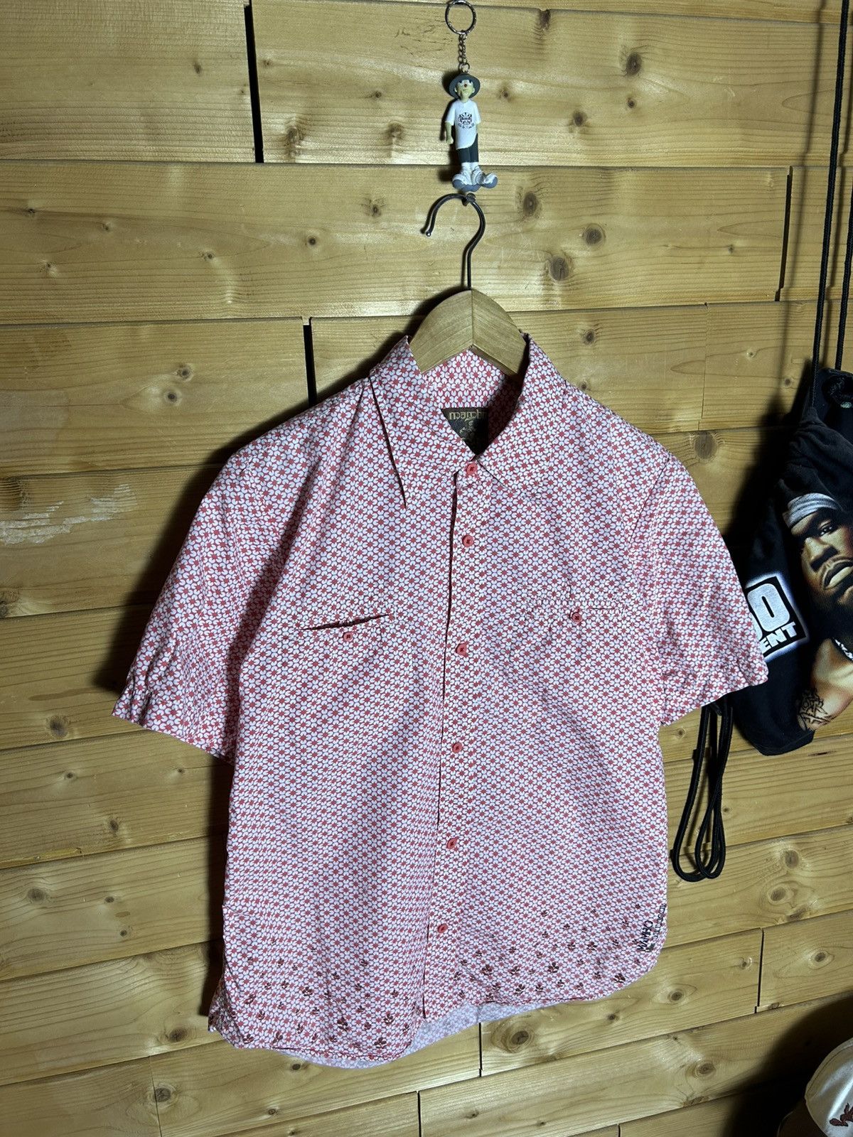 Mambo Vintage Mambo shirt Size US M / EU 48-50 / 2 - 2 Thumbnail