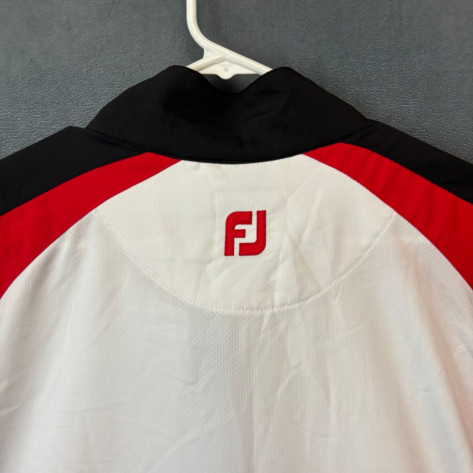 Footjoy FootJoy Golf 2XL Windbreaker Pullover The Fort Fresno Jacket Size US XXL / EU 58 / 5 - 9 Thumbnail
