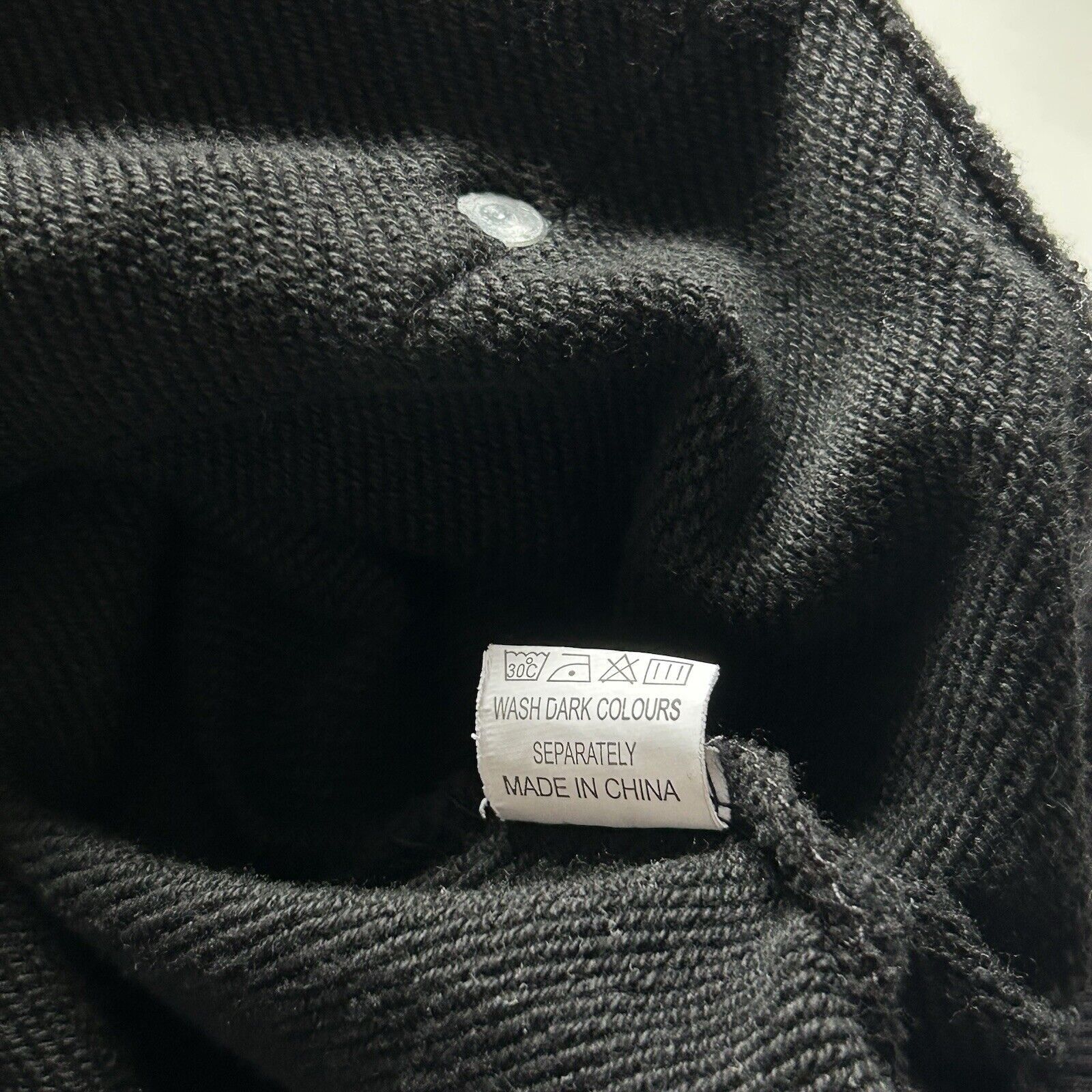 Godspeed Godspeed FW 2023 Archives Embroidered Hoodie XL Black Rare Size US XL / EU 56 / 4 - 7 Thumbnail