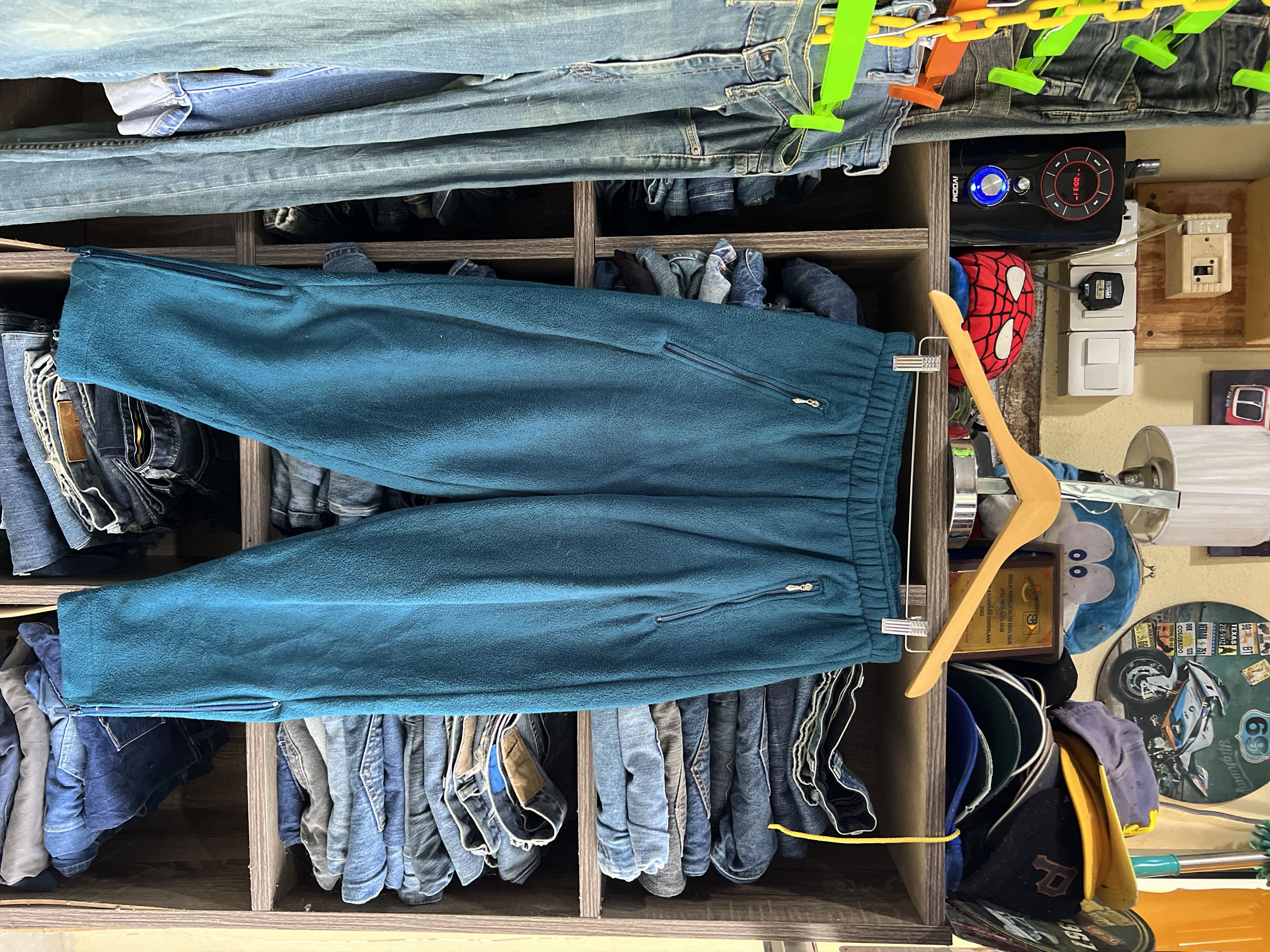L.L. Bean 🔥Vintage L.L Bean Sweatpant Size 27" / US 4 / IT 40 - 10 Thumbnail